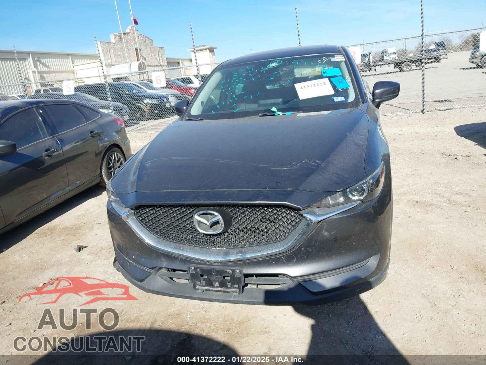 MAZDA CX-5 2017 - JM3KFACL2H0162248