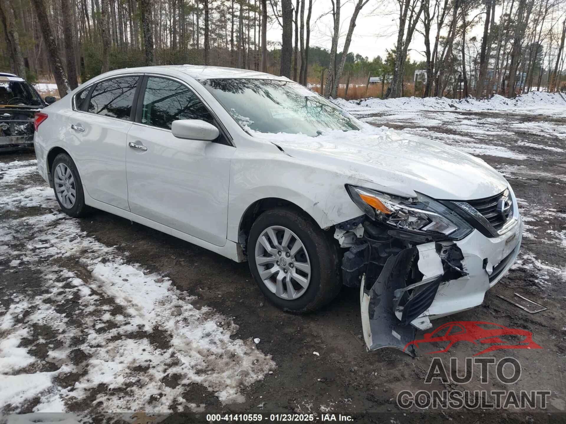 NISSAN ALTIMA 2016 - 1N4AL3AP1GN323131