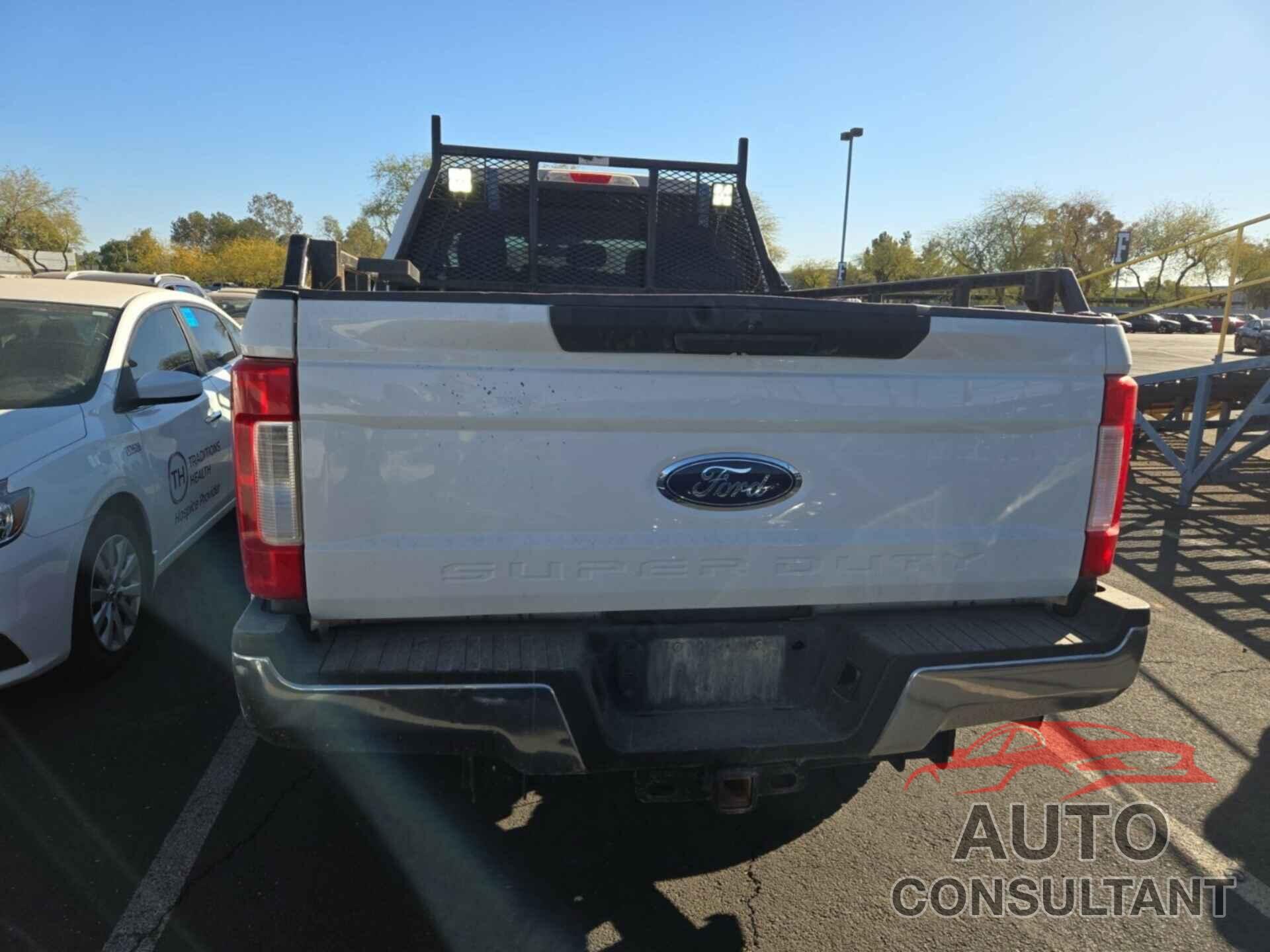 FORD F250 2018 - 1FT7W2B69JEB59890