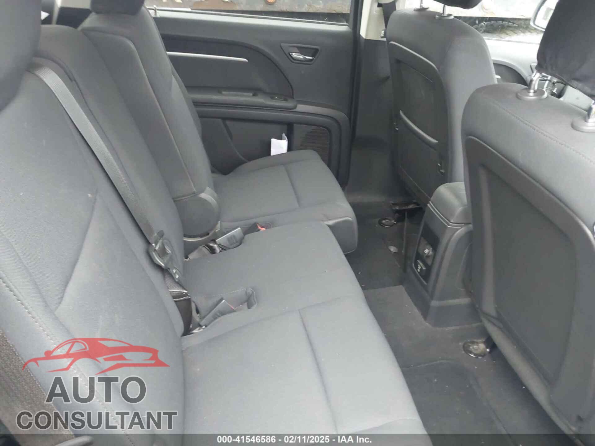 DODGE JOURNEY 2010 - 3D4PH5FV5AT192515