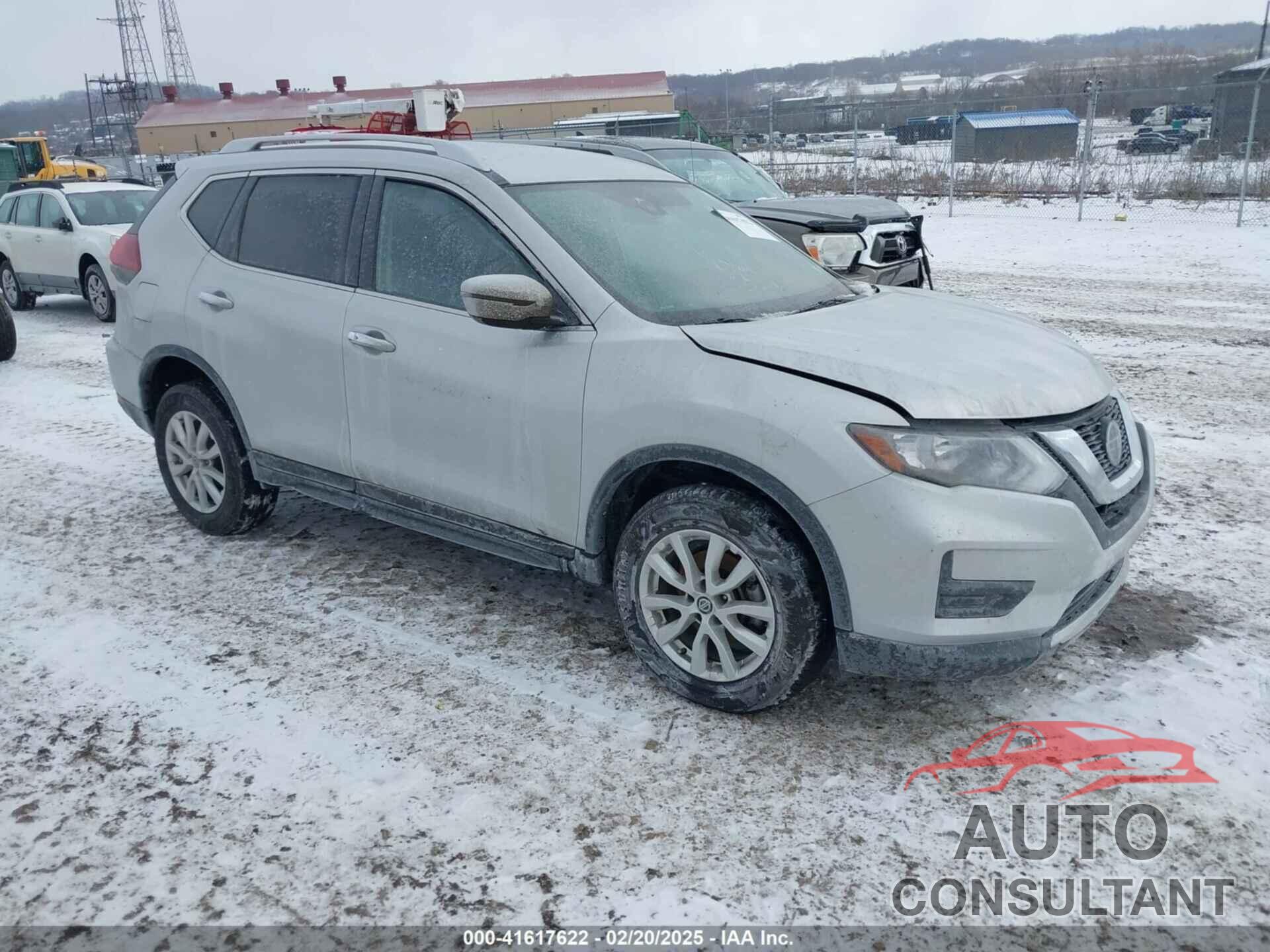NISSAN ROGUE 2020 - JN8AT2MV3LW142622