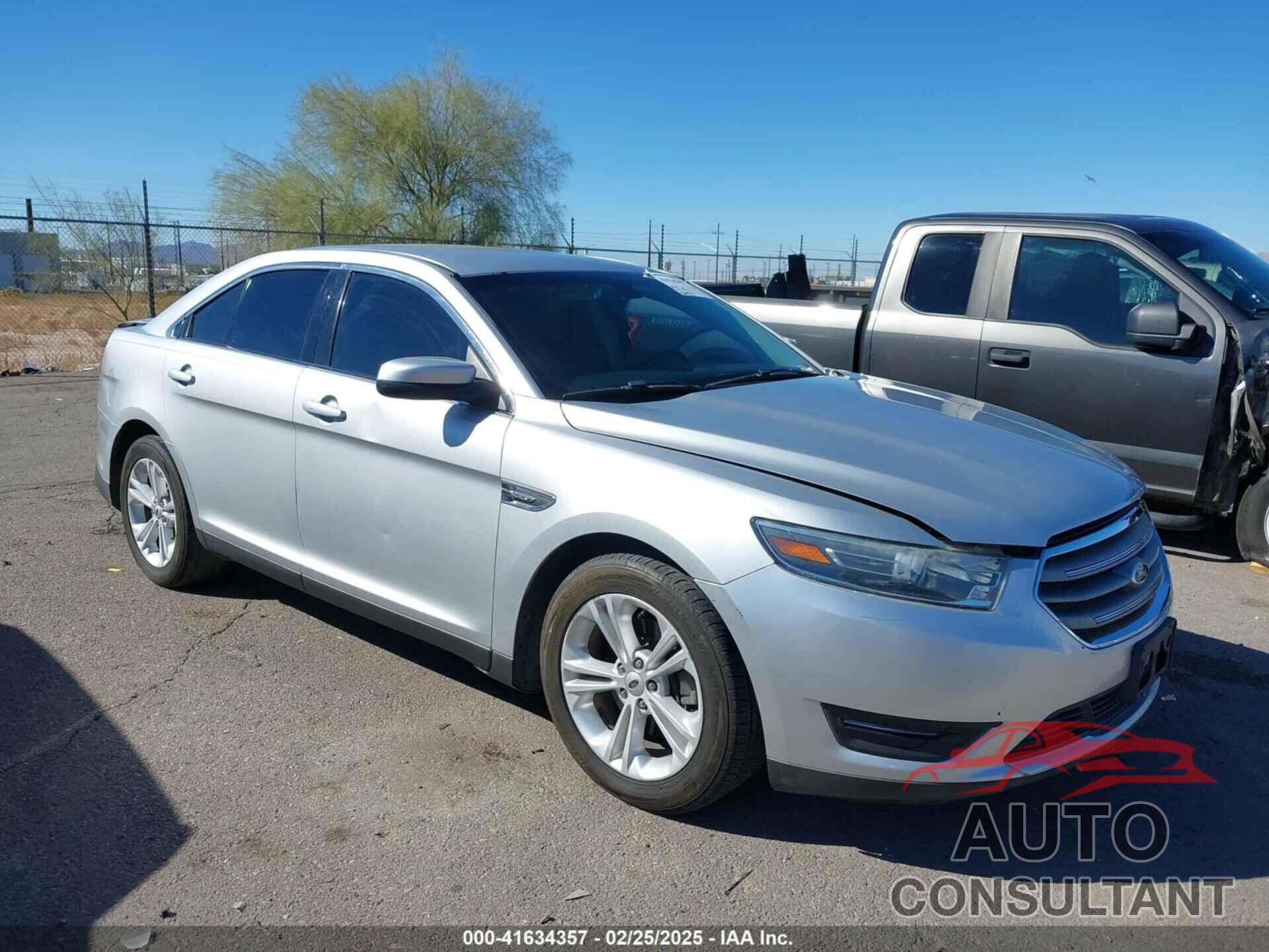 FORD TAURUS 2015 - 1FAHP2E80FG149782