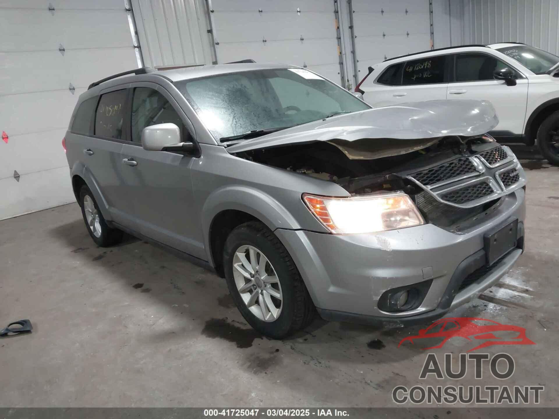 DODGE JOURNEY 2016 - 3C4PDCBG1GT231985