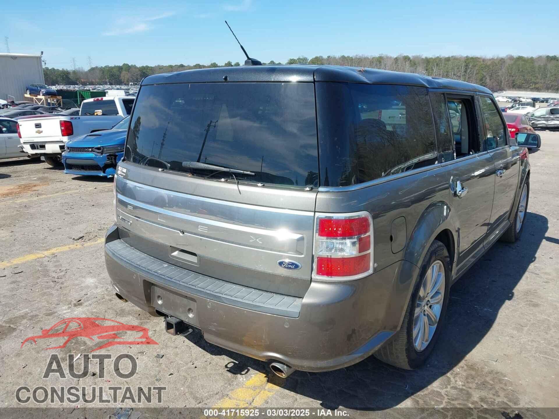 FORD FLEX 2014 - 2FMGK5D85EBD00687