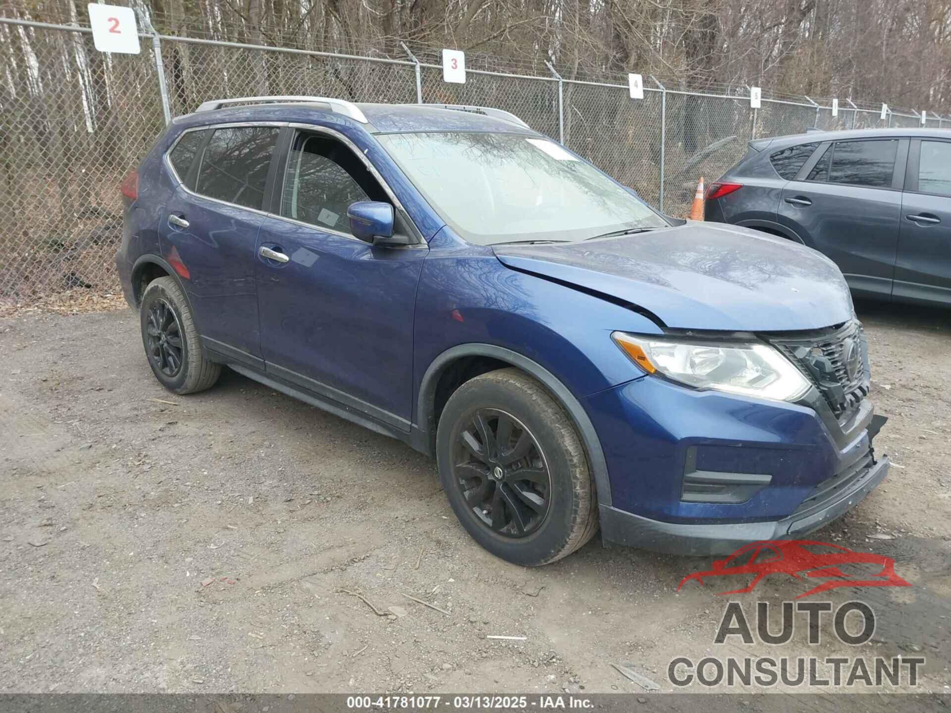 NISSAN ROGUE 2020 - KNMAT2MT9LP539739