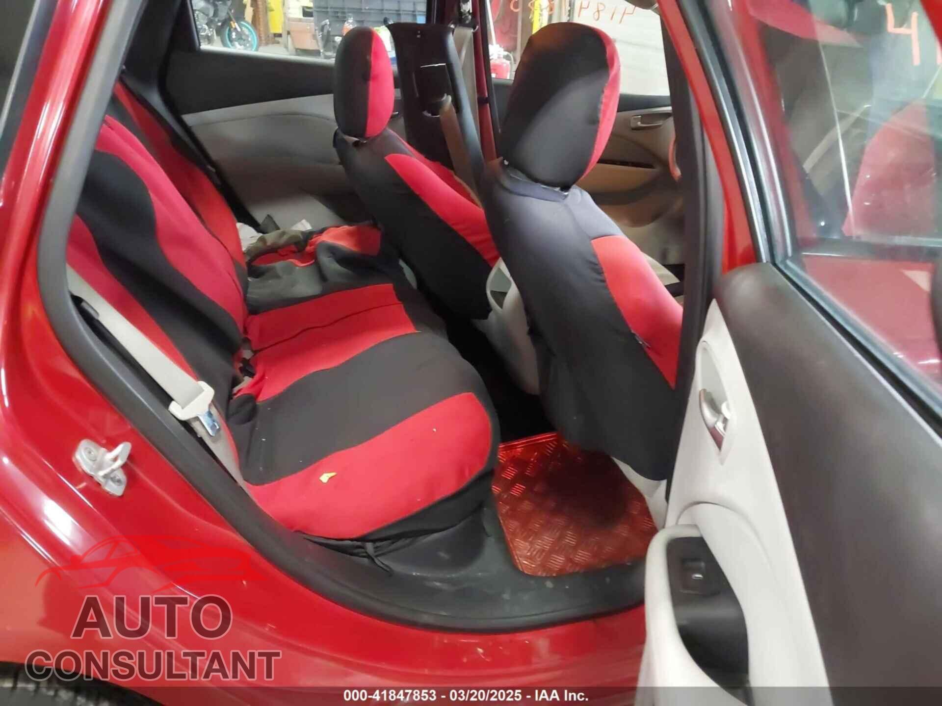 DODGE DART 2013 - 1C3CDFBA1DD221264