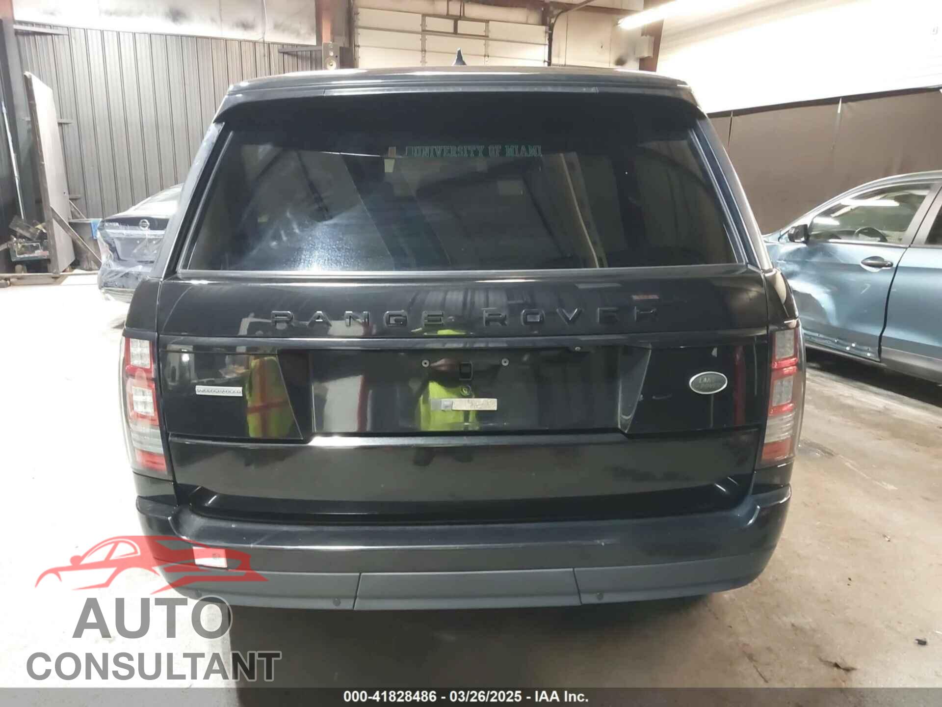 LAND ROVER RANGE ROVER 2017 - SALGS5FE9HA343249