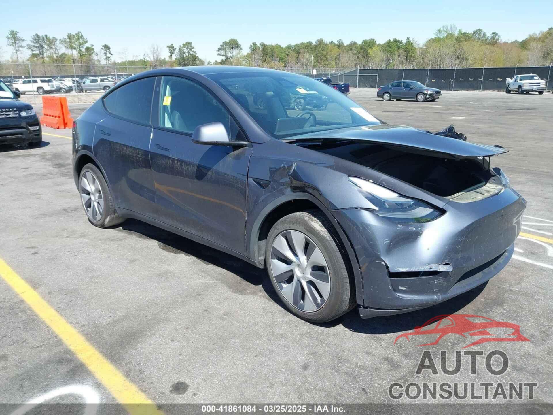 TESLA MODEL Y 2023 - 7SAYGDEE4PF938513