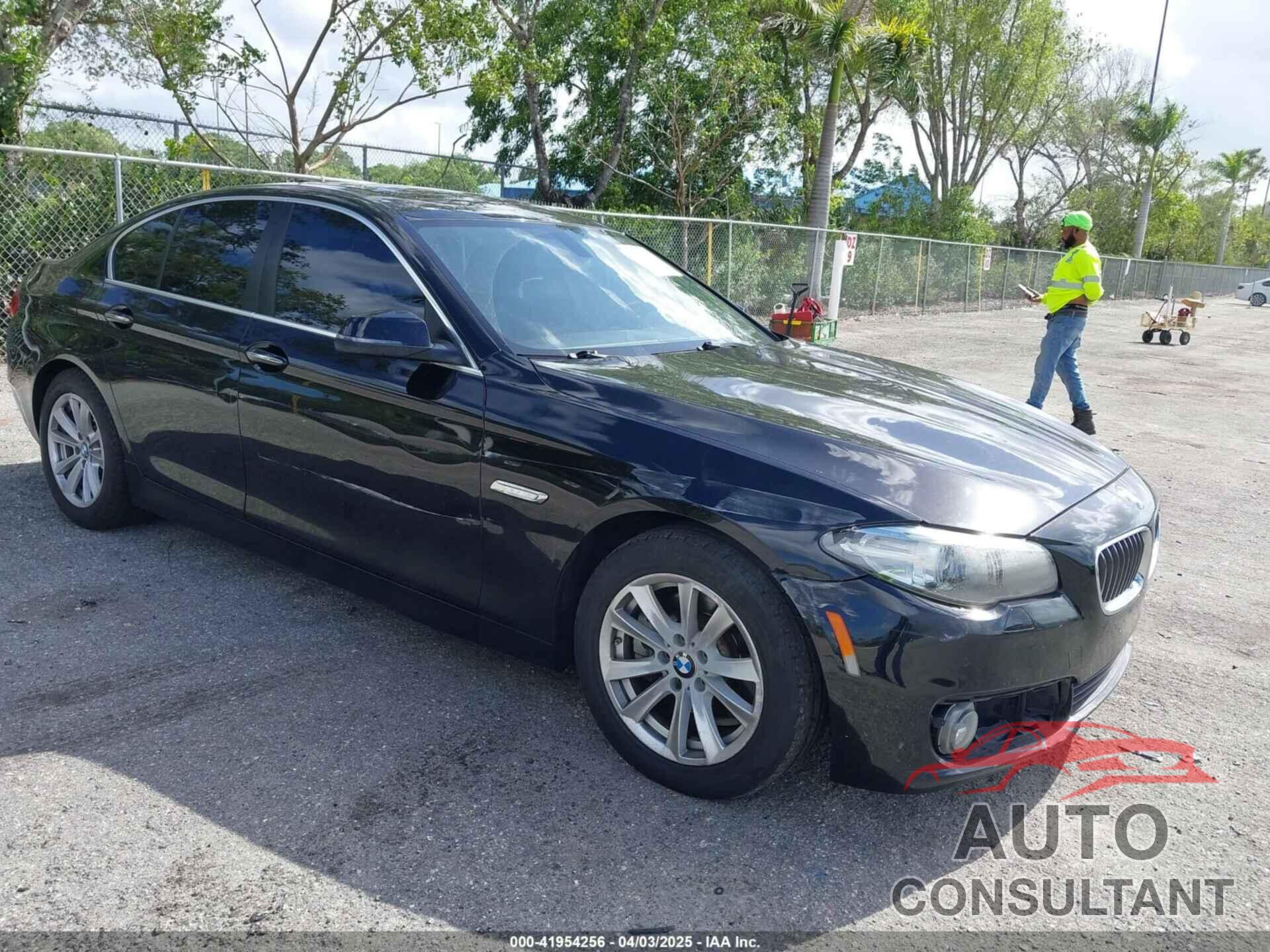 BMW 528I 2015 - WBA5A5C57FD512845