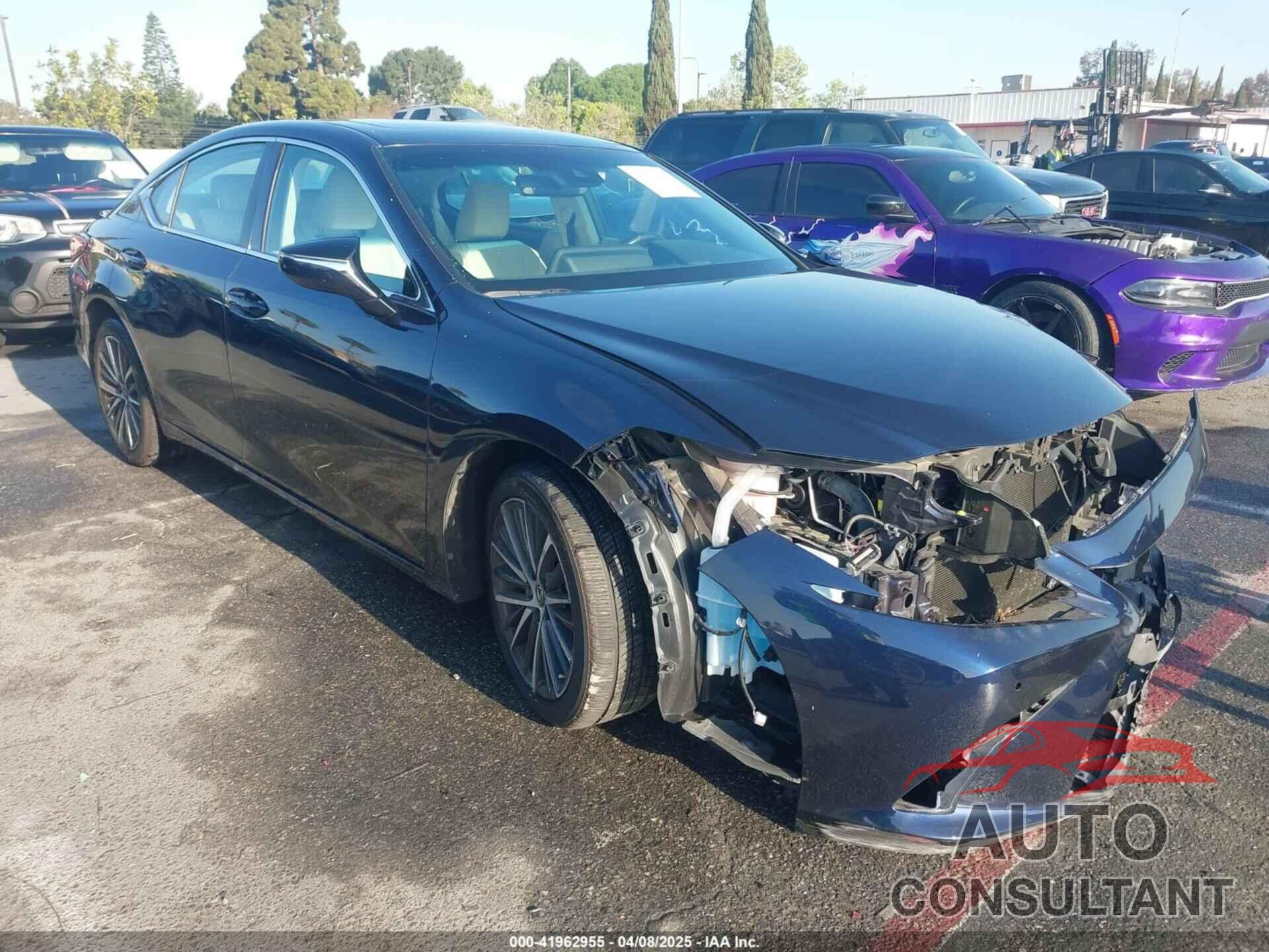 LEXUS ES 350 2023 - 58ADZ1B11PU142464