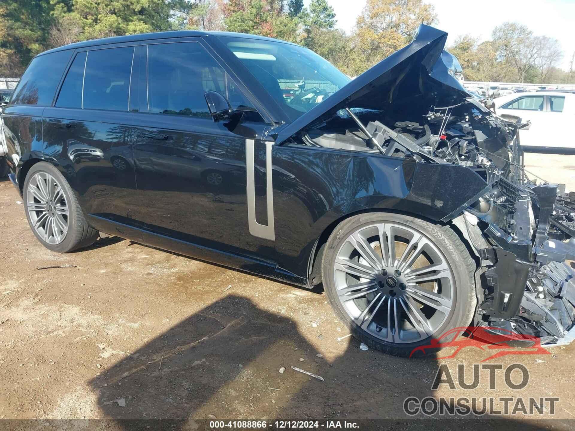 LAND ROVER RANGE ROVER 2024 - SALKP9FU3RA231722
