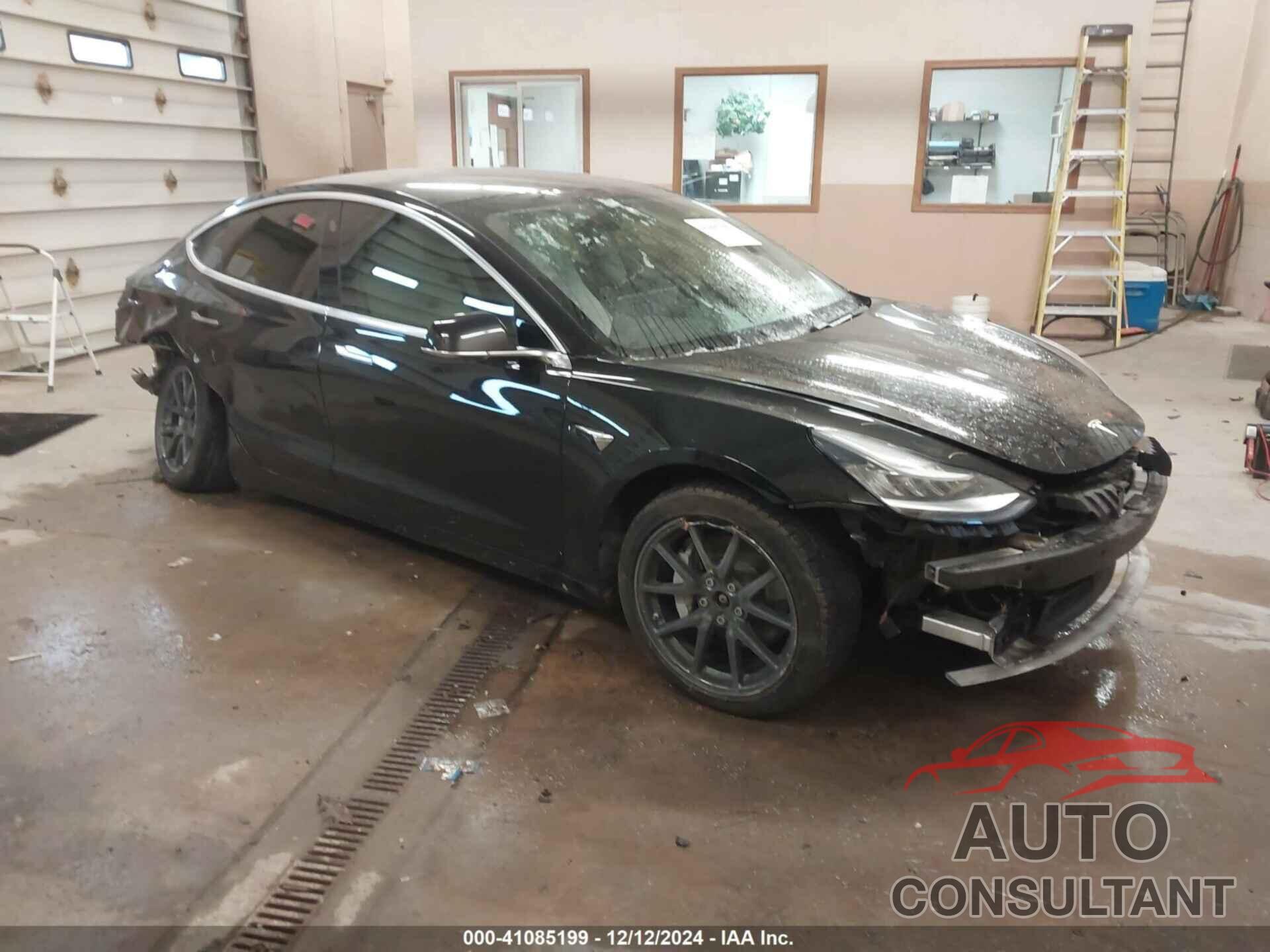 TESLA MODEL 3 2020 - 5YJ3E1EB5LF600985