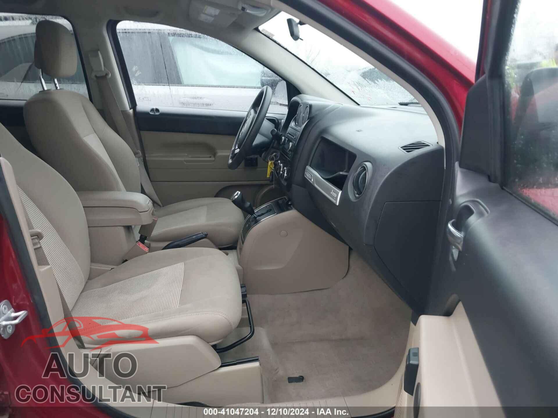 JEEP COMPASS 2014 - 1C4NJCBA9ED547357