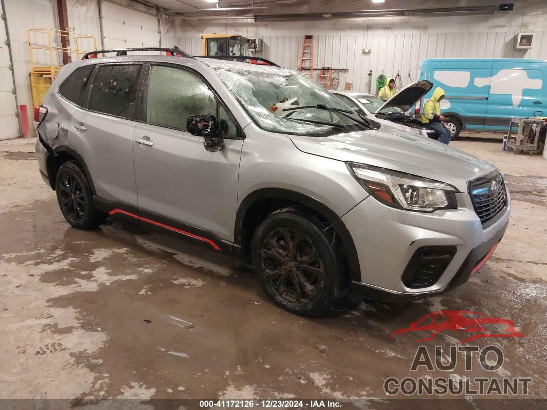 SUBARU FORESTER 2020 - JF2SKARC2LH466526