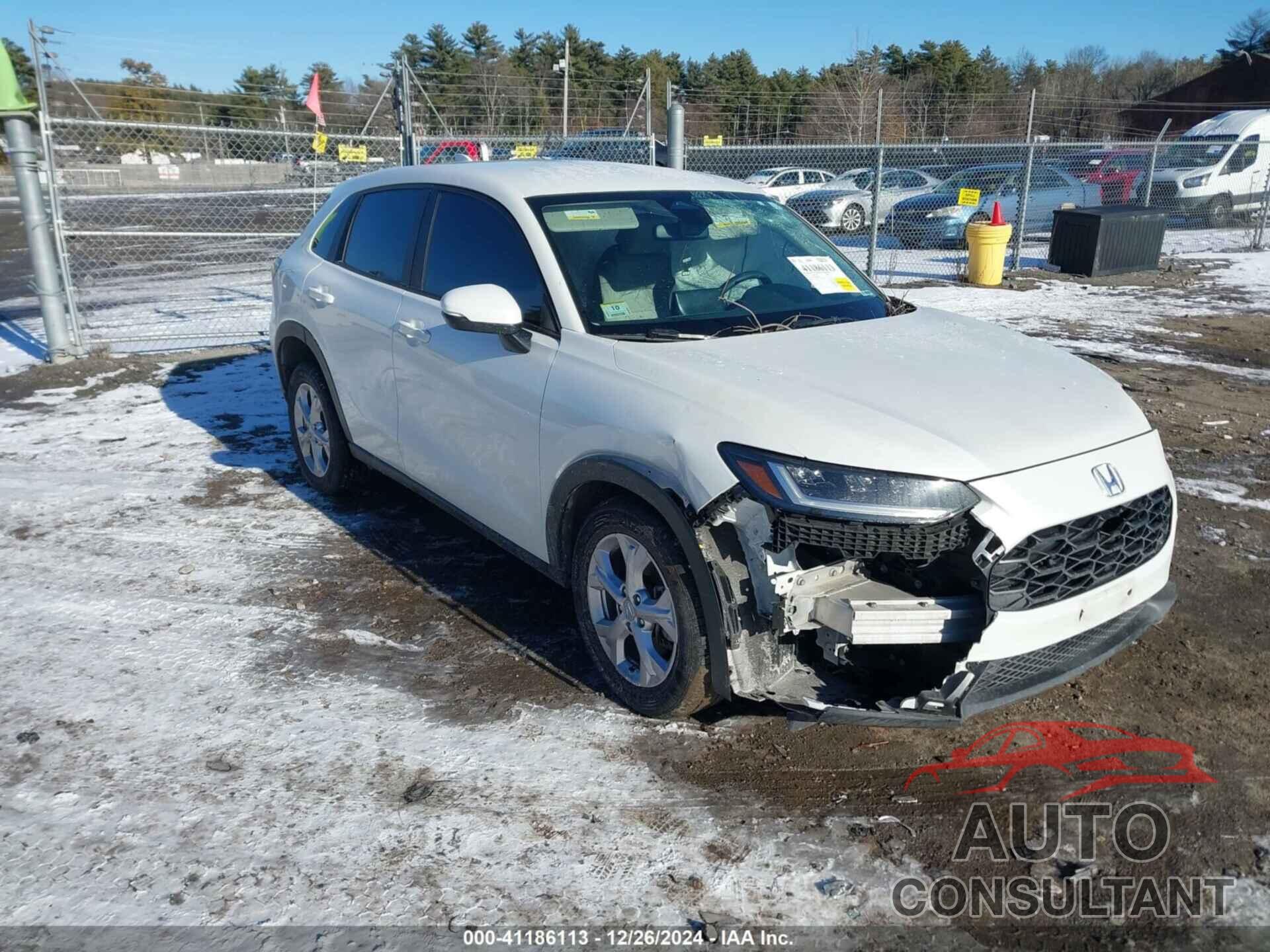 HONDA HR-V 2023 - 3CZRZ2H33PM709949