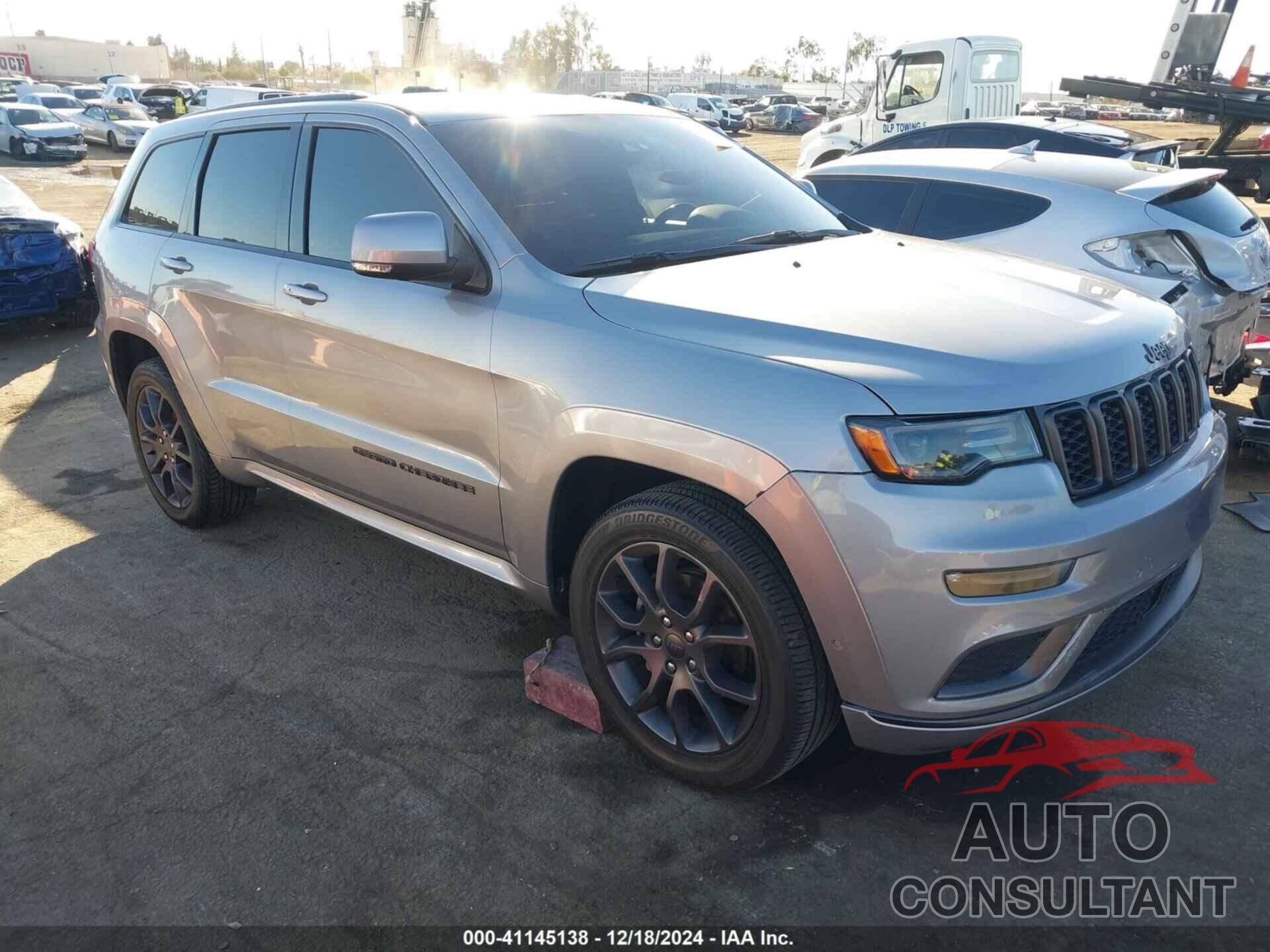 JEEP GRAND CHEROKEE 2020 - 1C4RJECG8LC152900