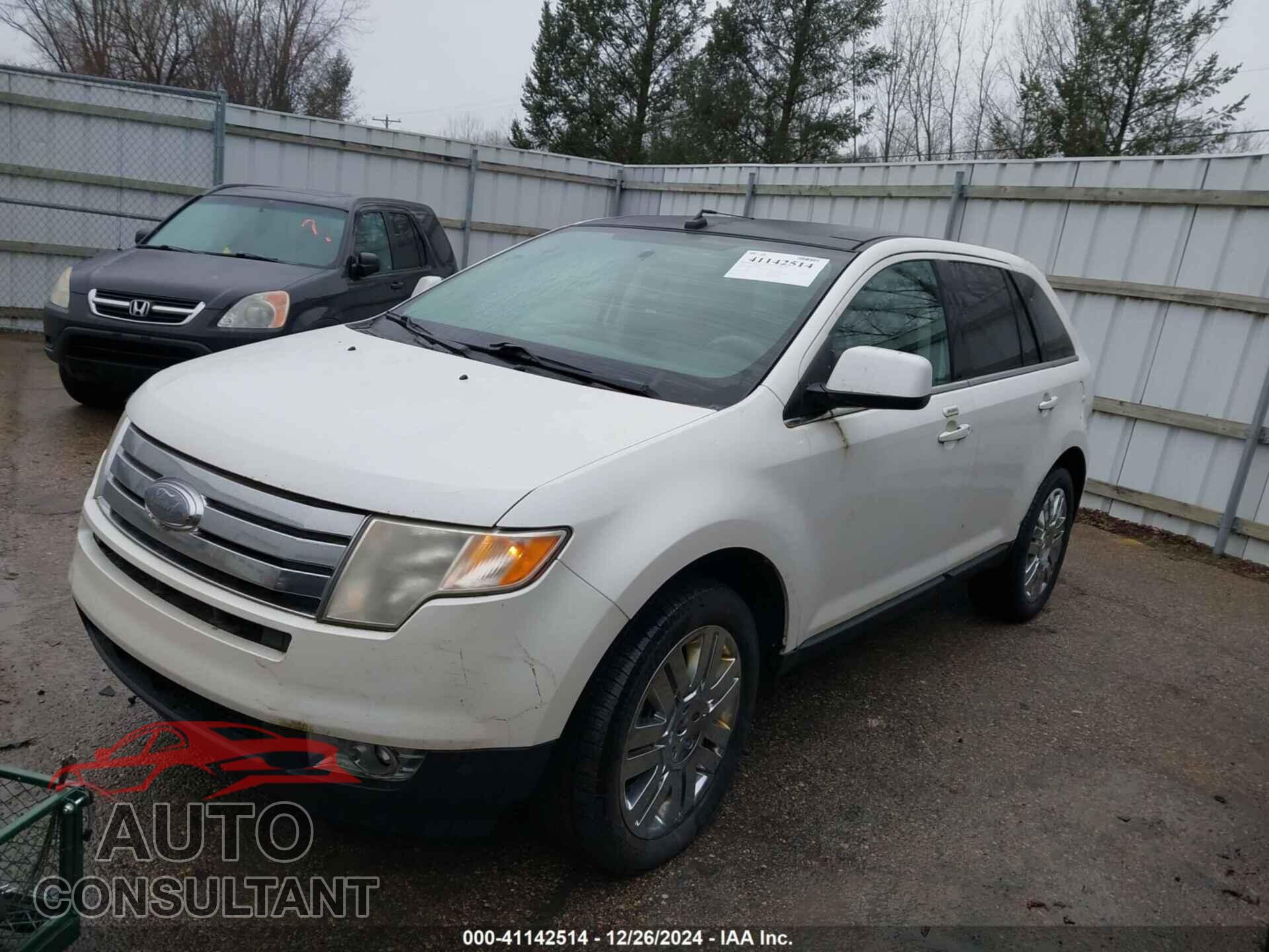 FORD EDGE 2010 - 2FMDK4KC0ABA45672