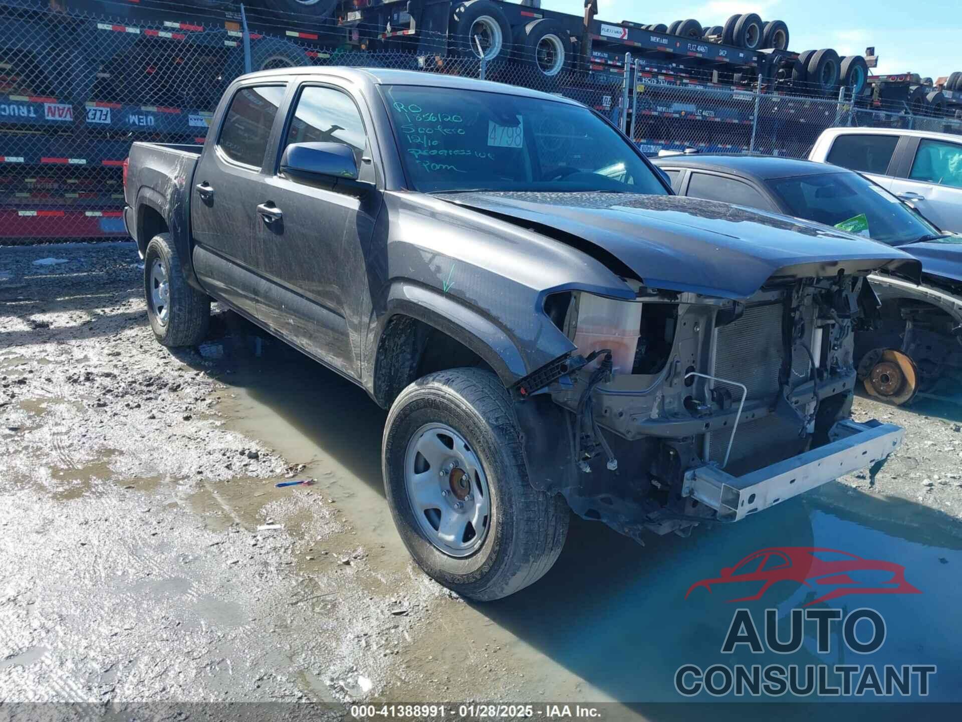TOYOTA TACOMA 2023 - 3TYAX5GN8PT082179