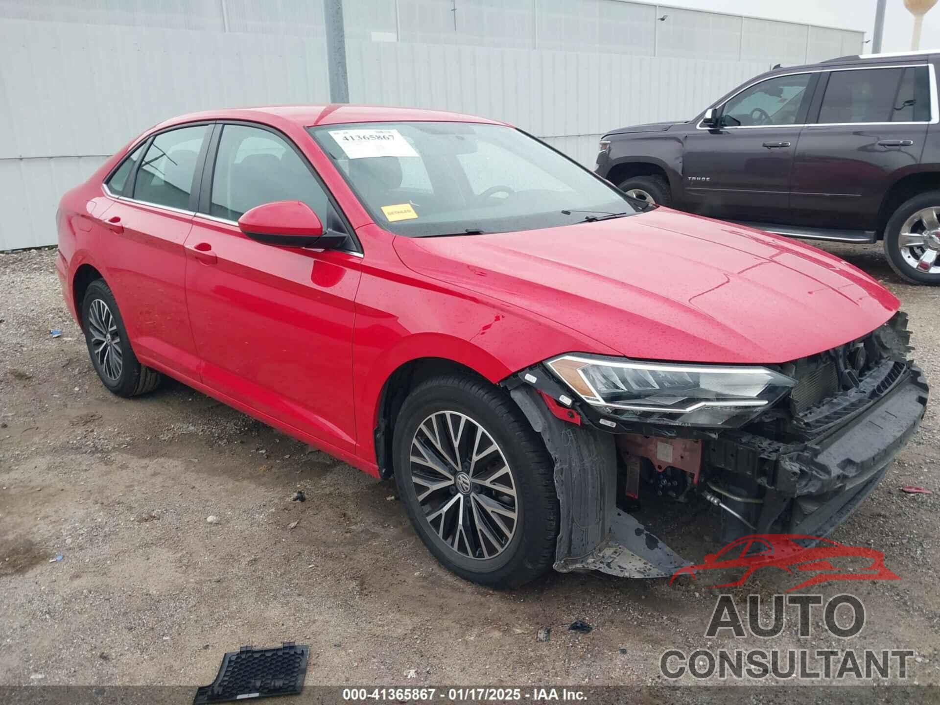 VOLKSWAGEN JETTA 2021 - 3VWC57BU5MM016332