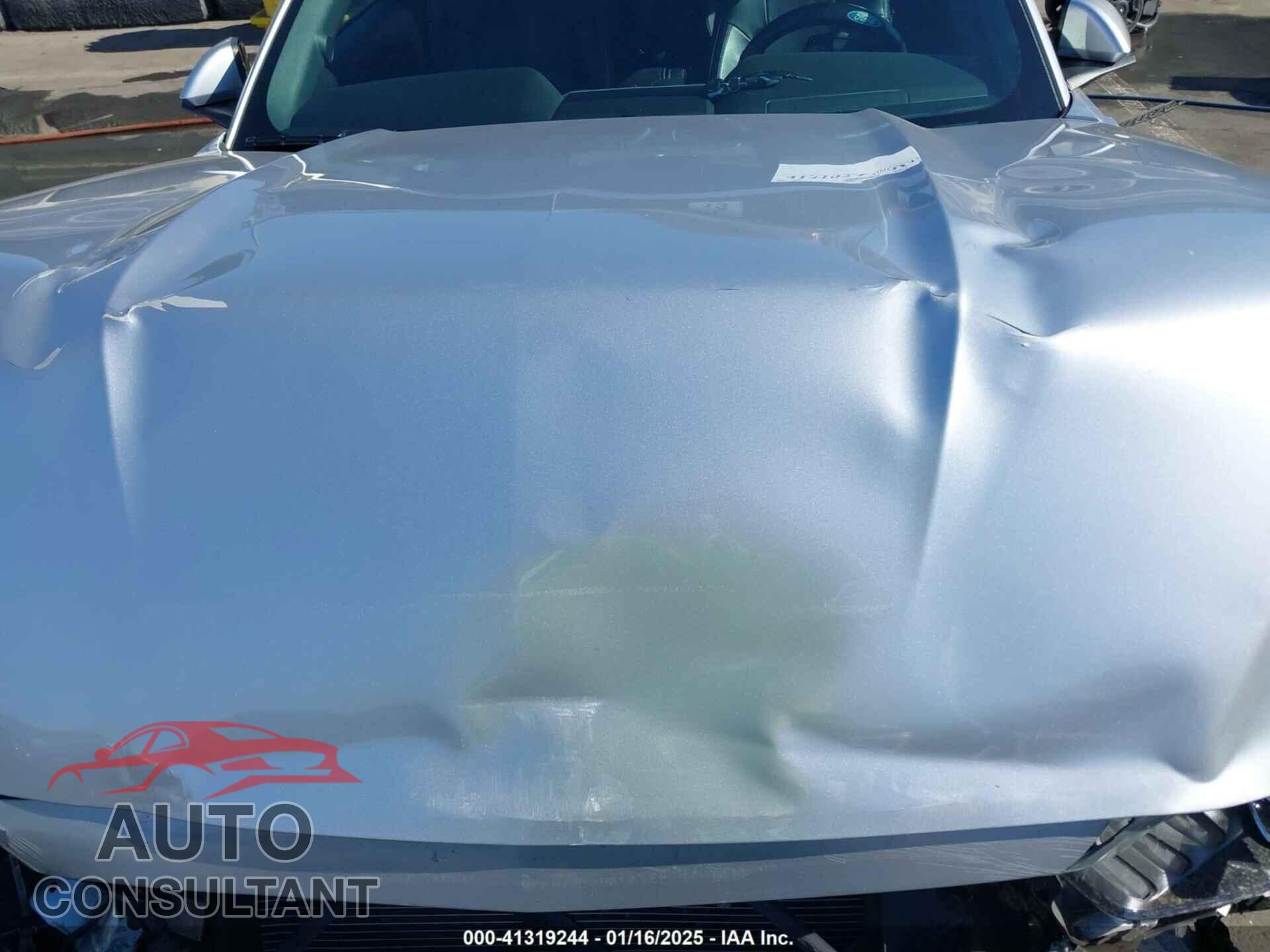 FORD MUSTANG 2015 - 1FA6P8TH5F5396899