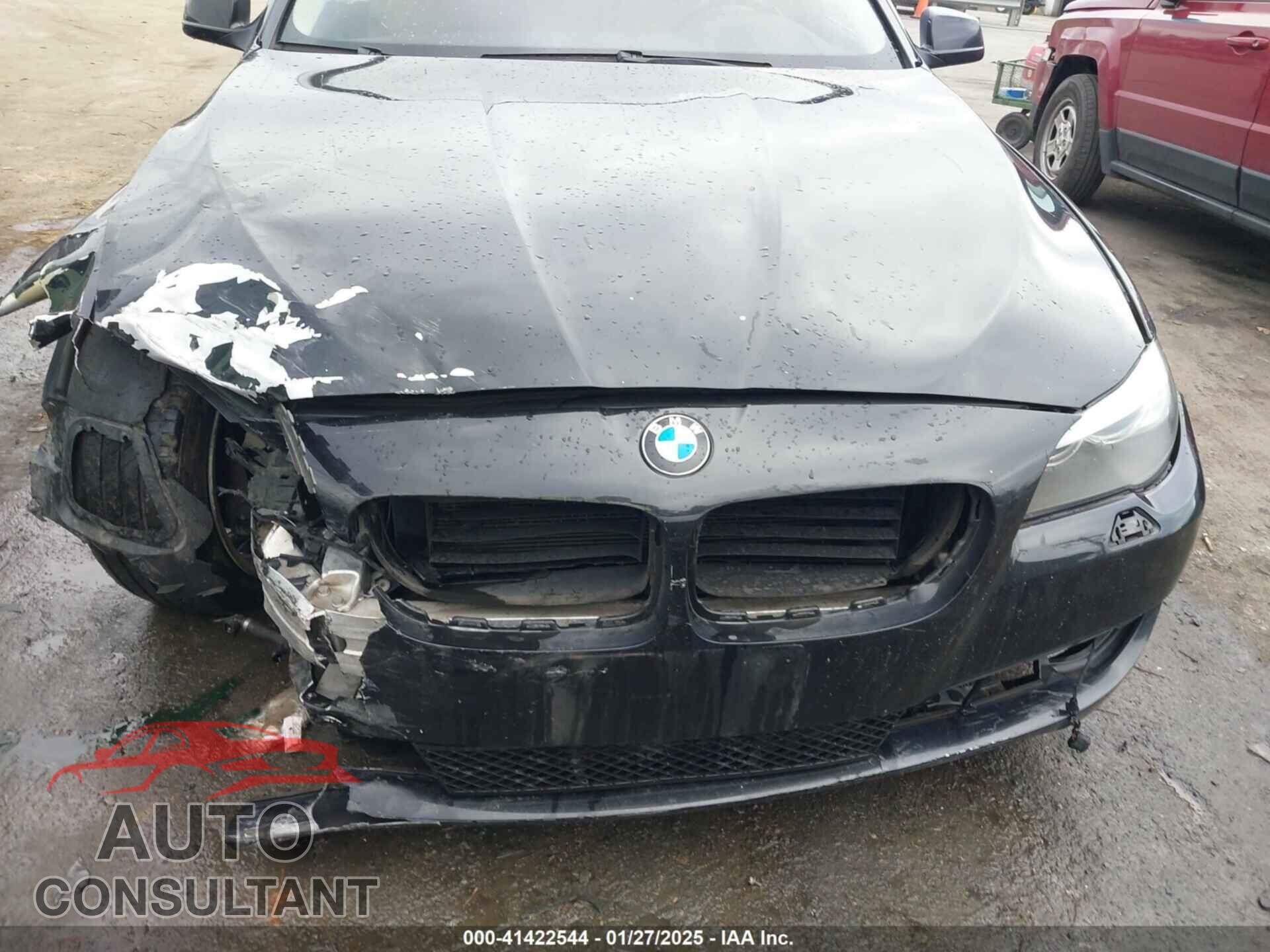 BMW 535I 2011 - WBAFR7C58BC604880