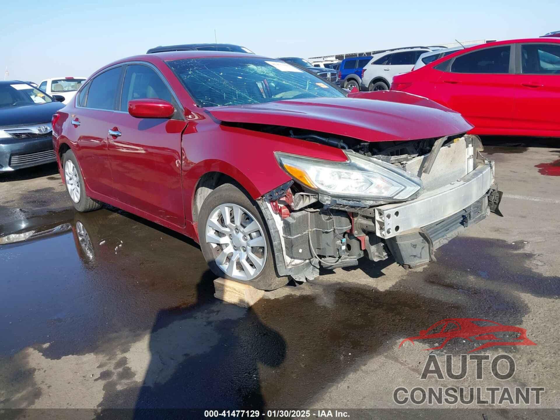 NISSAN ALTIMA 2017 - 1N4AL3AP5HN321982