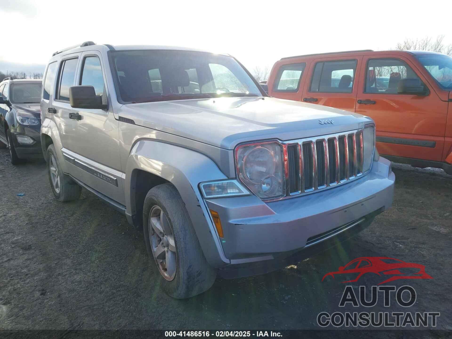 JEEP LIBERTY 2012 - 1C4PJMCK8CW118282