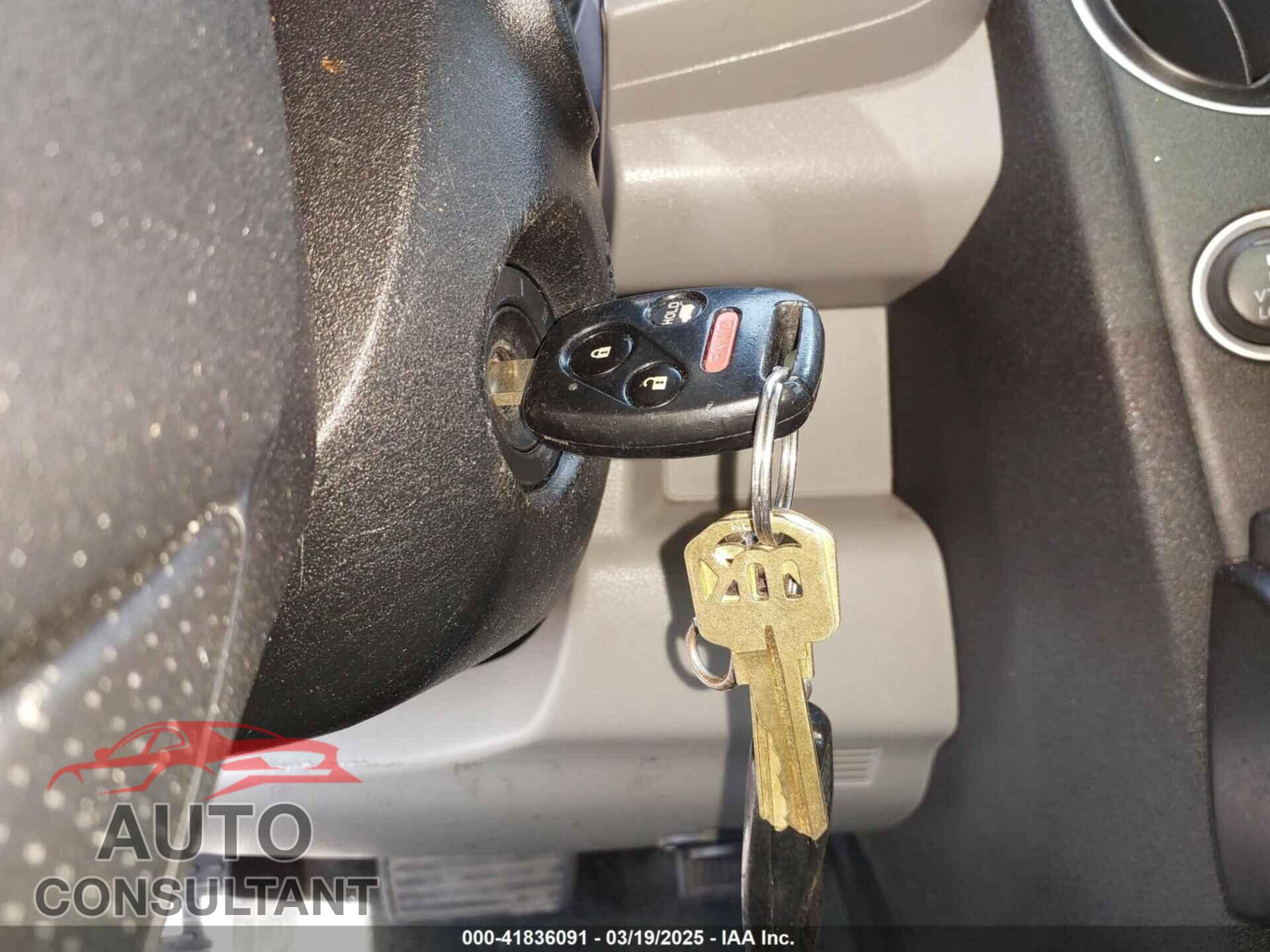 HONDA PILOT 2013 - 5FNYF4H54DB037357