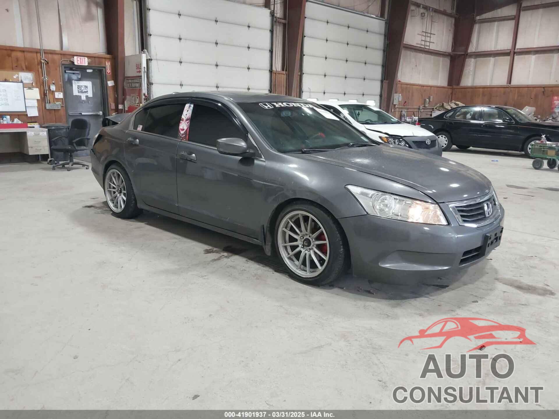 HONDA ACCORD 2009 - 1HGCP26849A177841