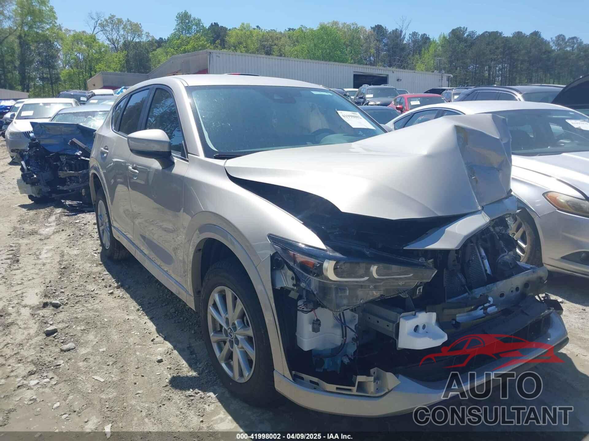MAZDA CX-5 2025 - JM3KFBBL8S0585463