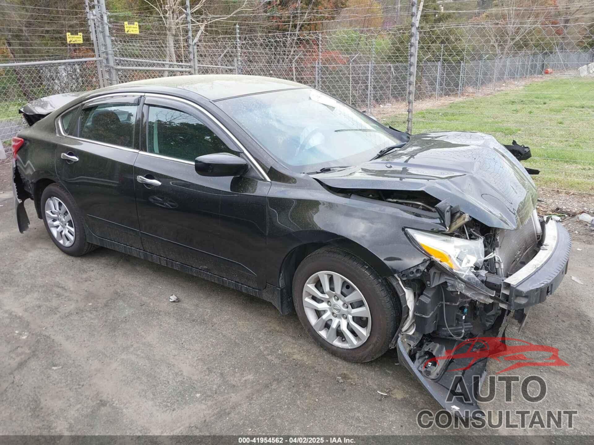 NISSAN ALTIMA 2016 - 1N4AL3APXGN345113