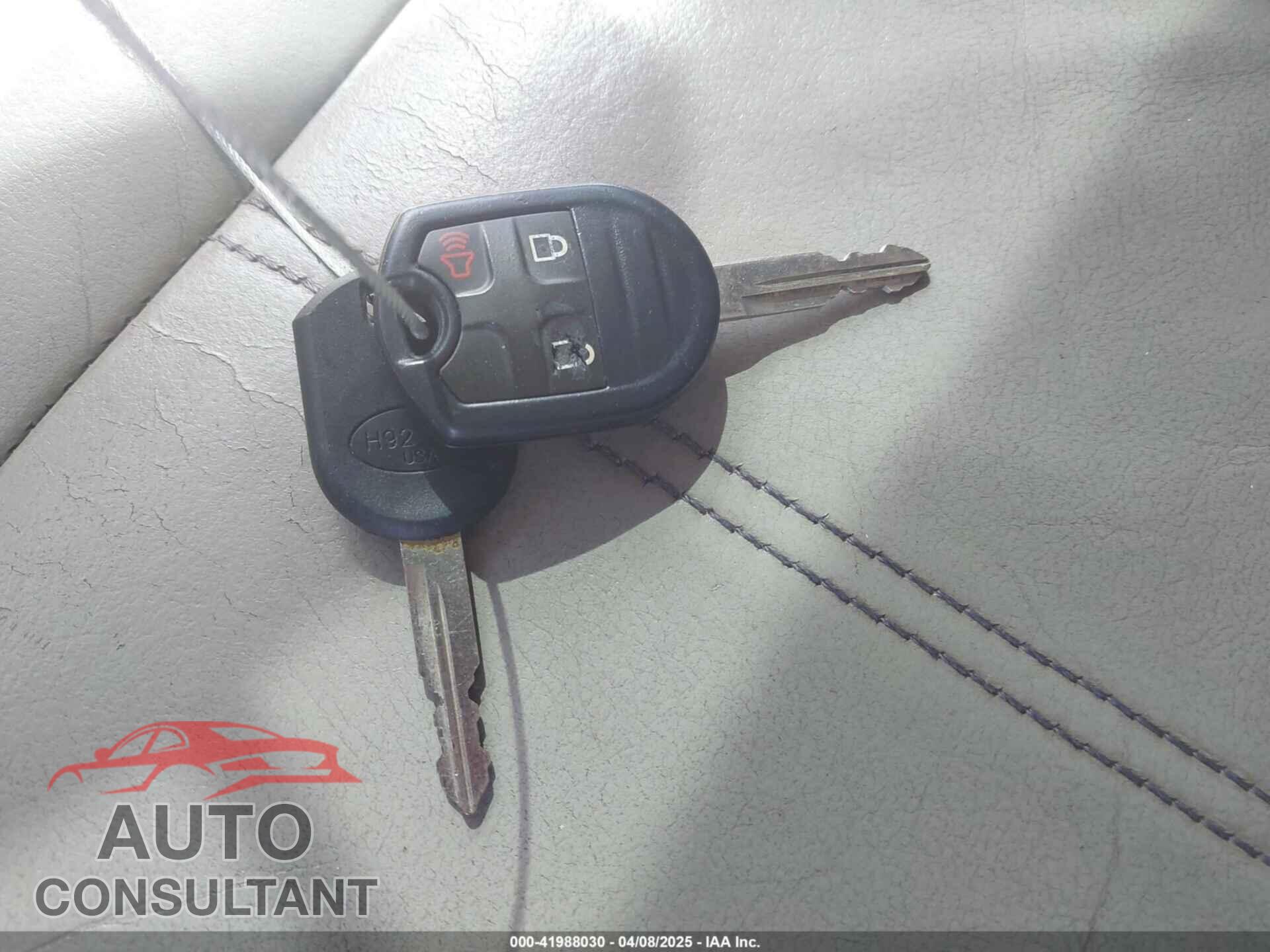FORD EDGE 2012 - 2FMDK3KC9CBA19763