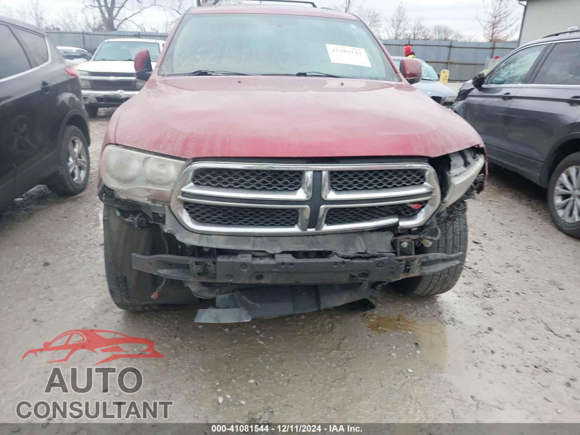 DODGE DURANGO 2013 - 1C4RDJDG5DC677557