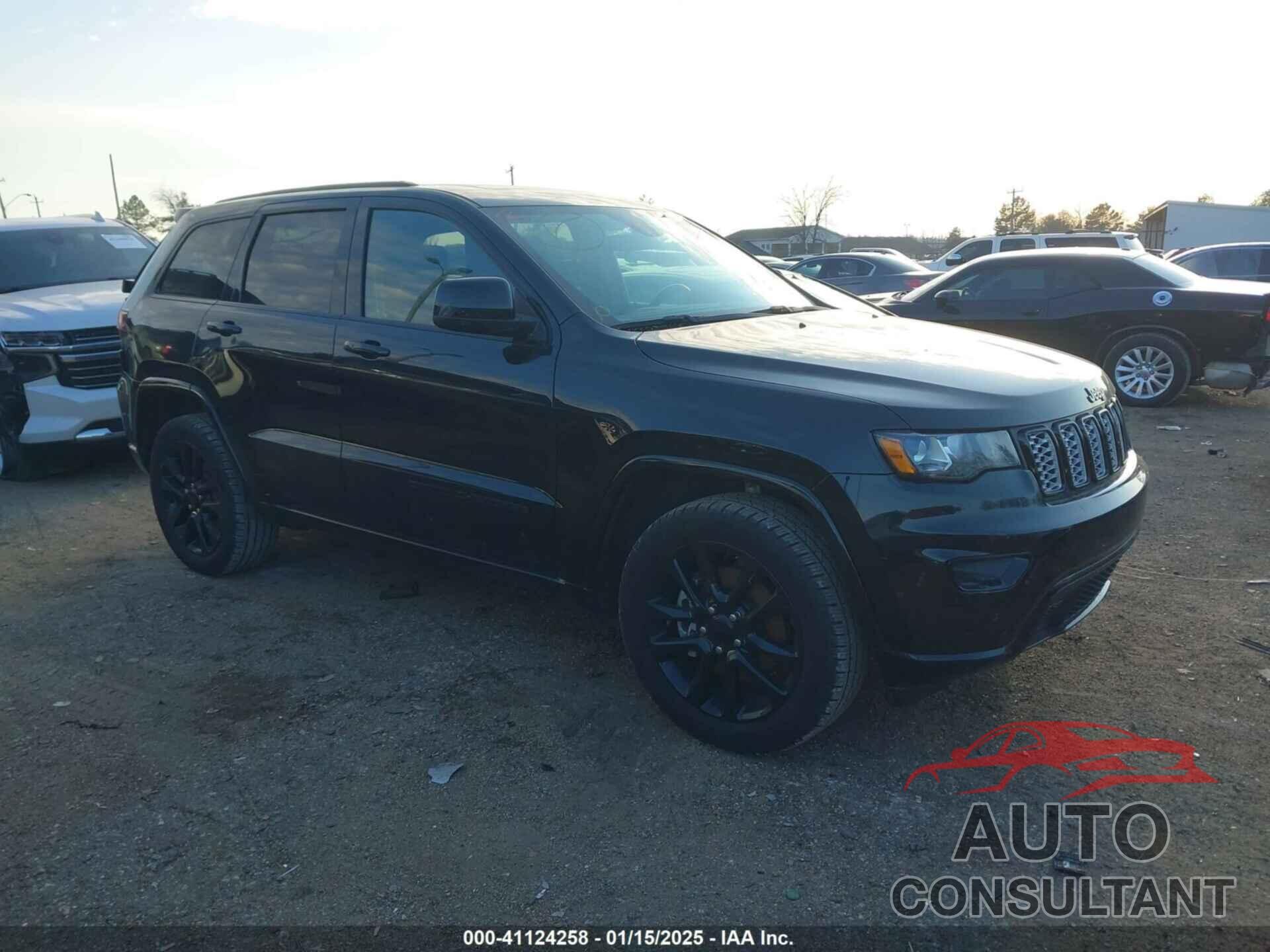 JEEP GRAND CHEROKEE 2021 - 1C4RJFAG5MC632273