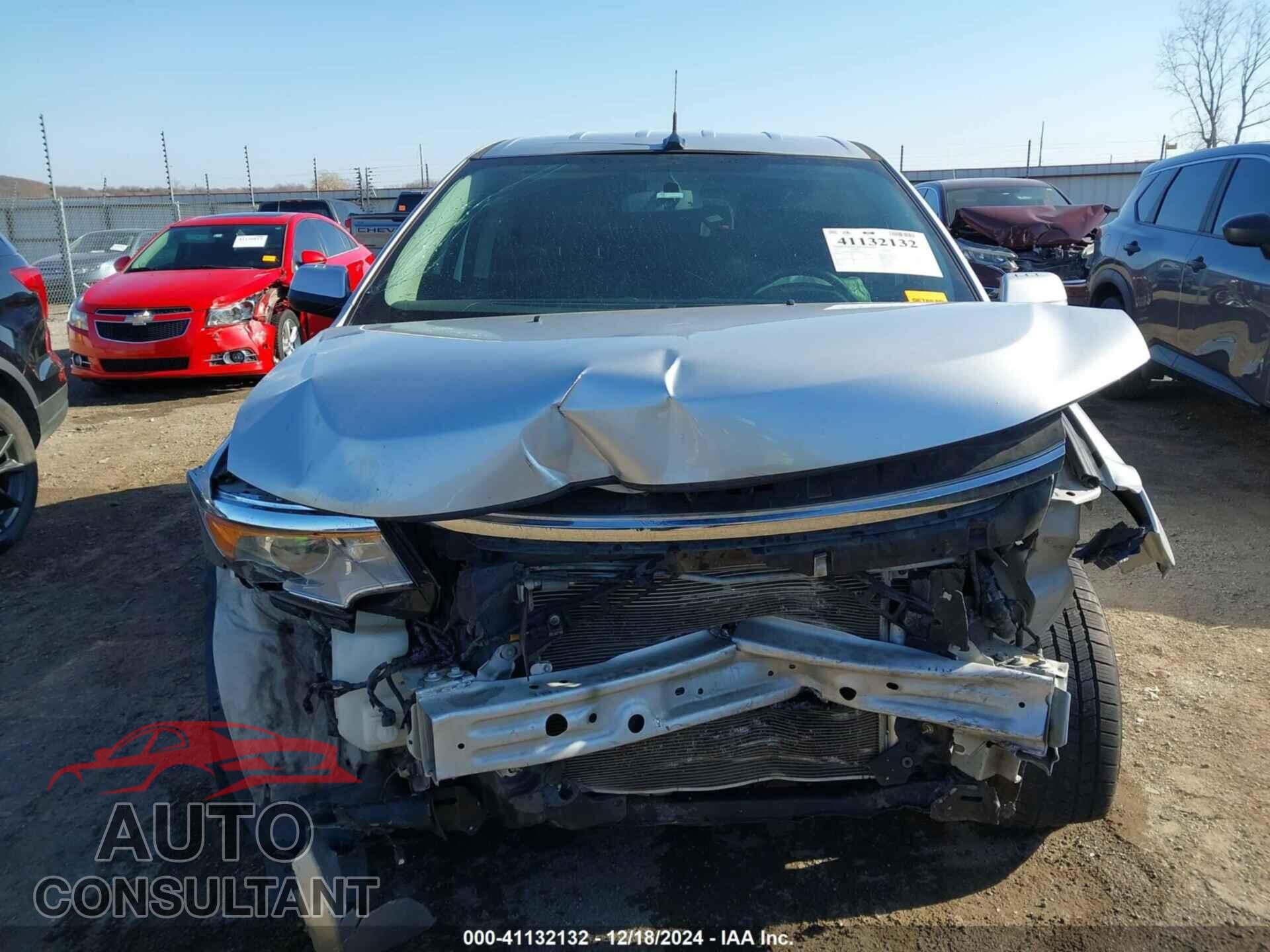 FORD EDGE 2013 - 2FMDK3JC0DBA83015