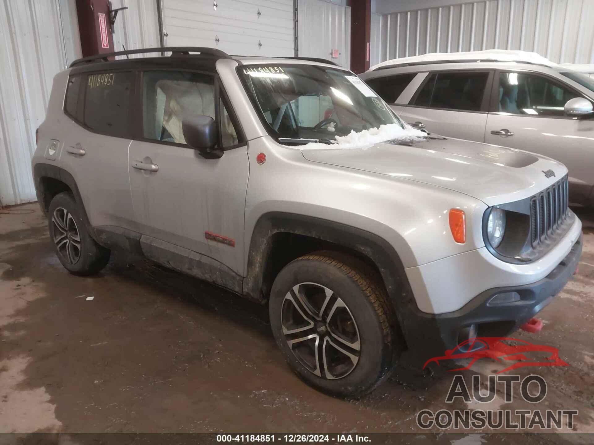 JEEP RENEGADE 2017 - ZACCJBCB5HPE80951