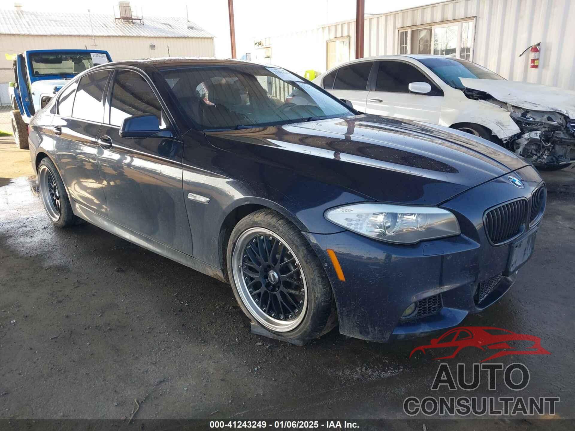 BMW 535I 2013 - WBAFU7C54DDU75595