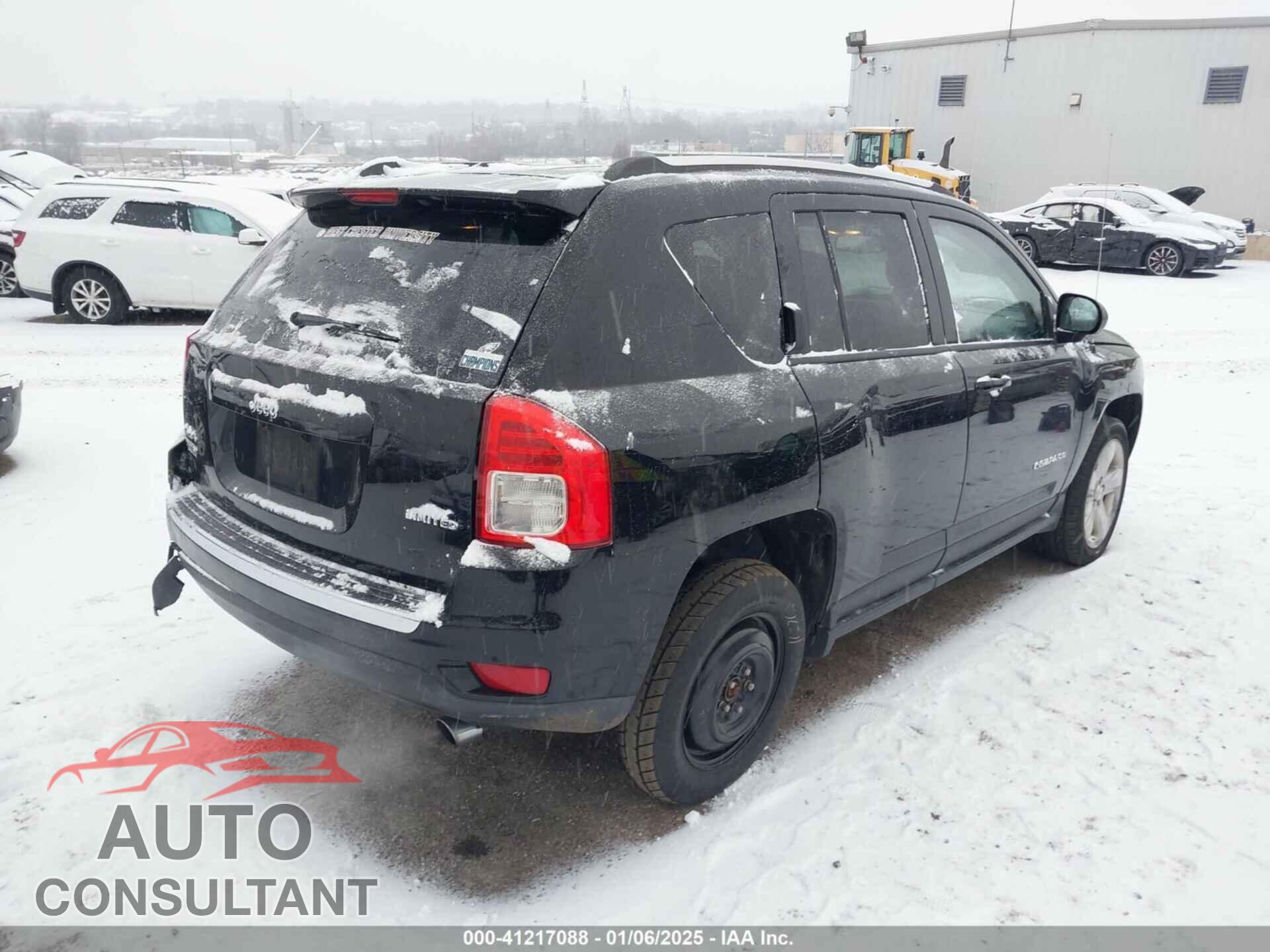 JEEP COMPASS 2012 - 1C4NJDCB6CD630156