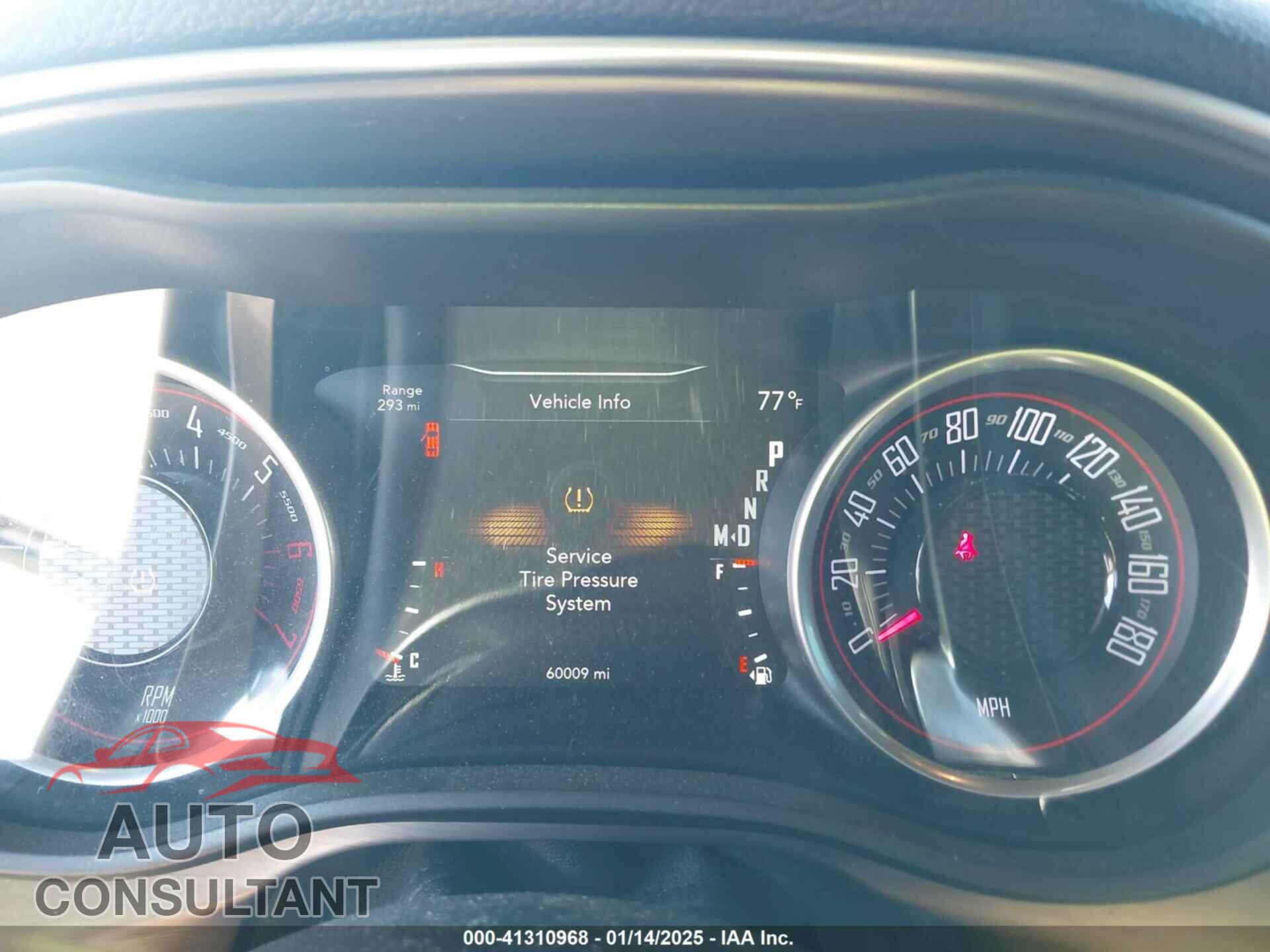 DODGE CHALLENGER 2016 - 2C3CDZFJ7GH245152