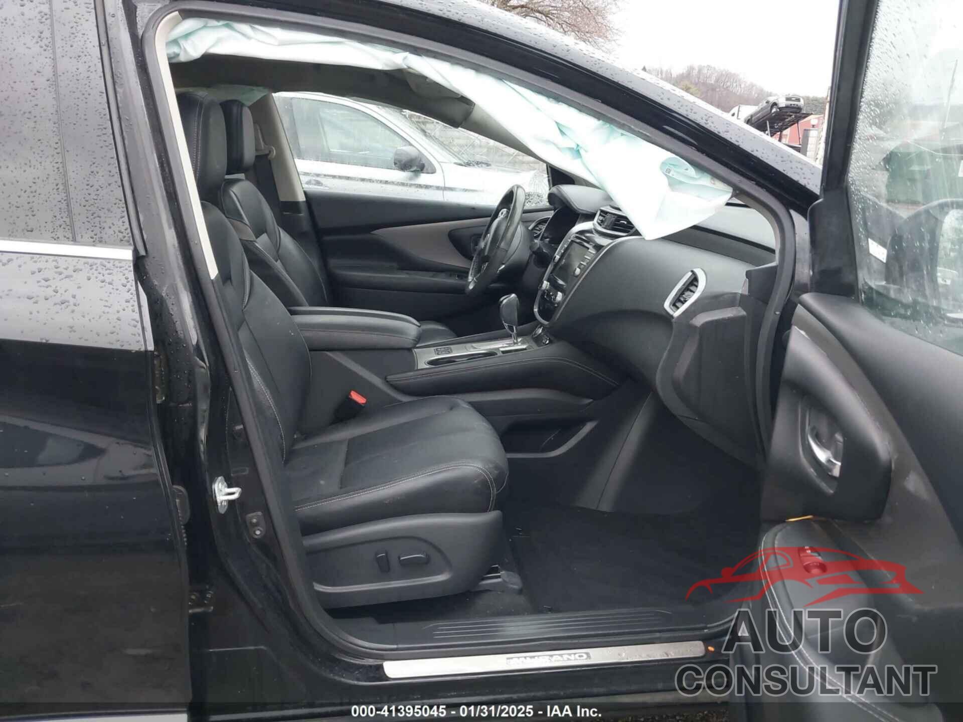 NISSAN MURANO 2023 - 5N1AZ2CS2PC136833