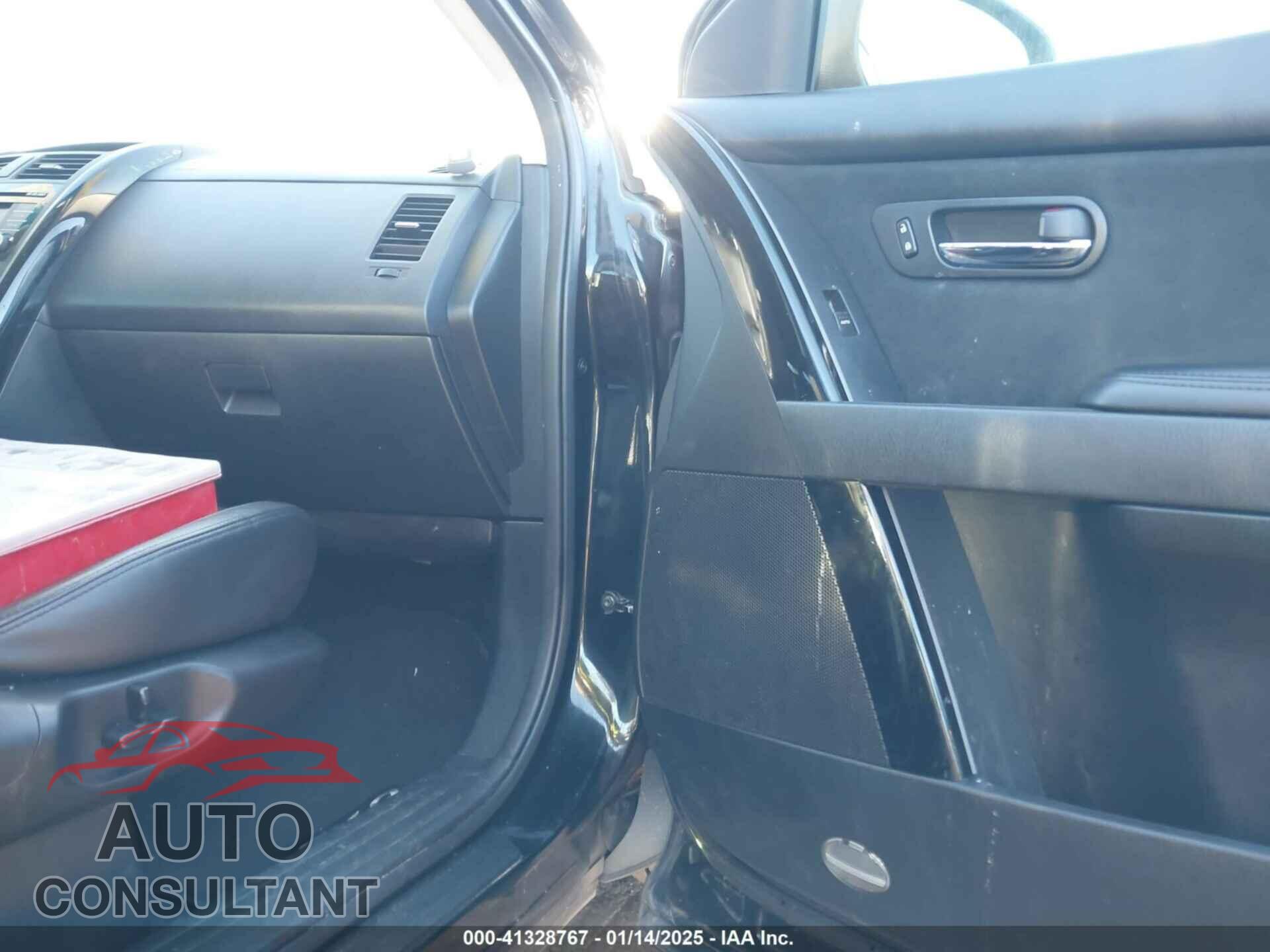 MAZDA CX-9 2015 - JM3TB2CA9F0462368