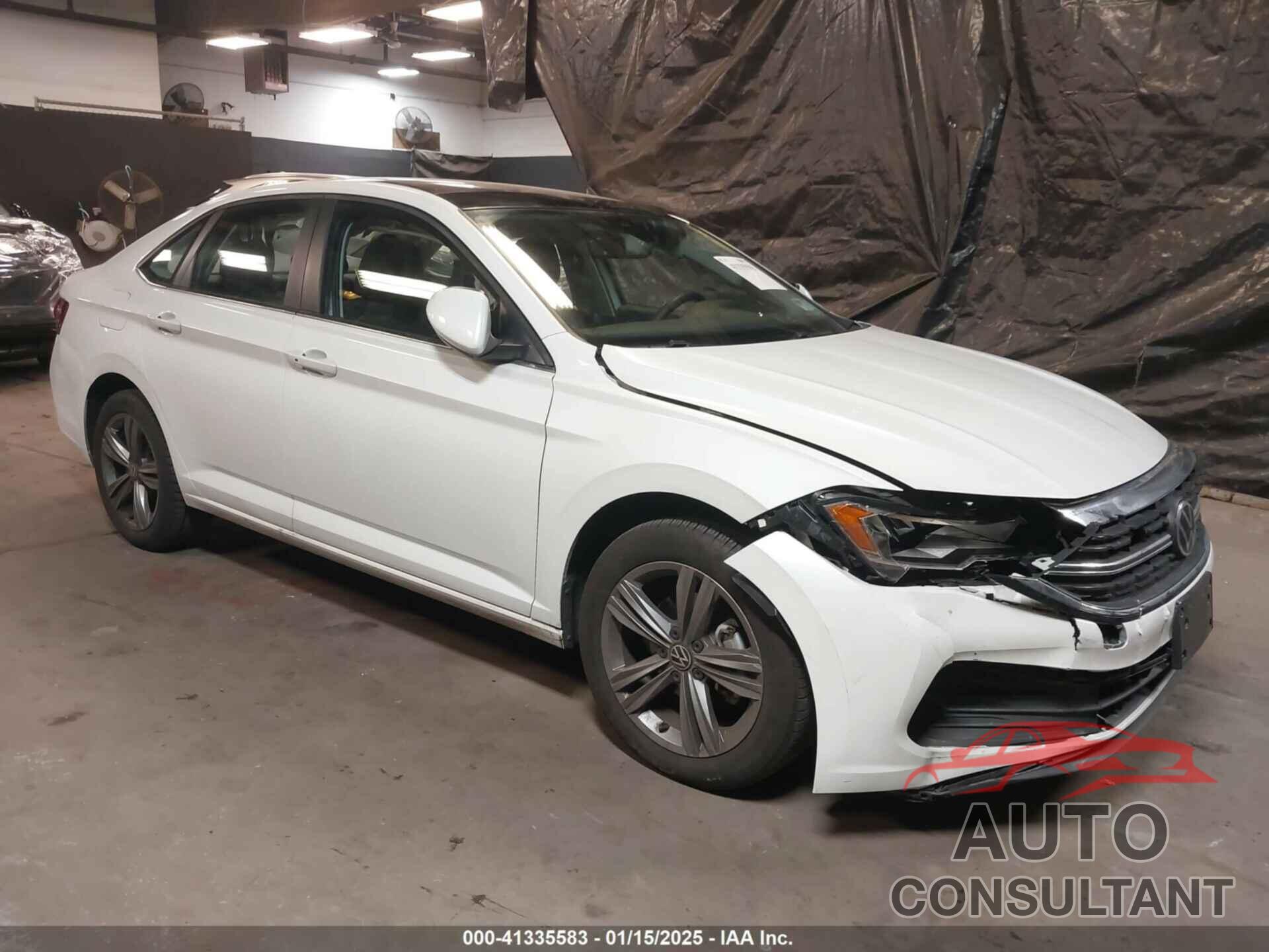 VOLKSWAGEN JETTA 2024 - 3VW7M7BU0RM044910