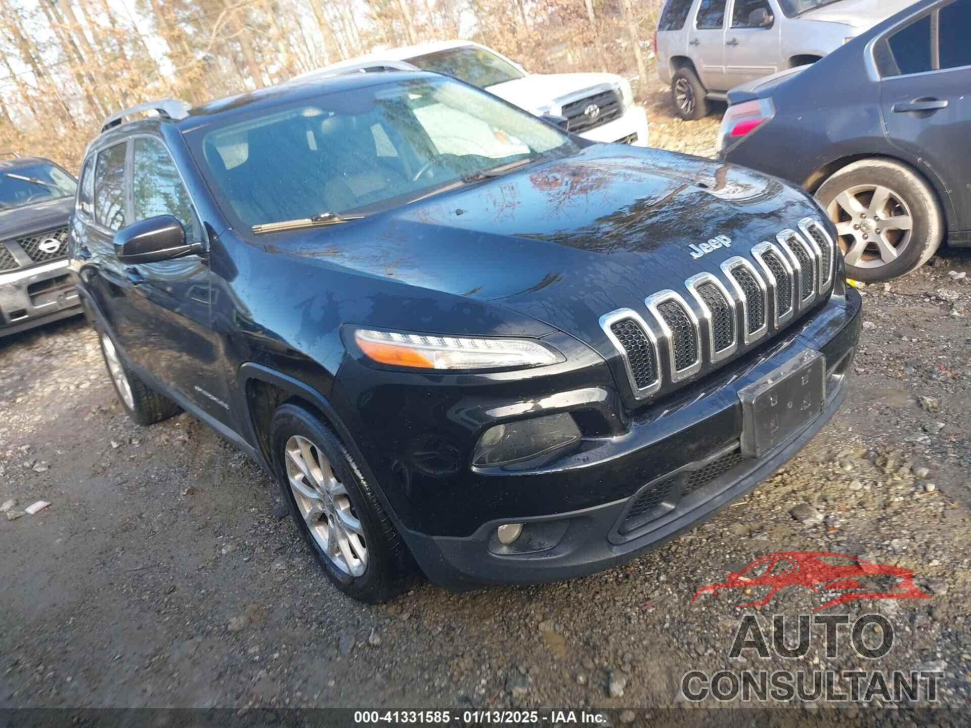 JEEP CHEROKEE 2014 - 1C4PJLCS5EW105809