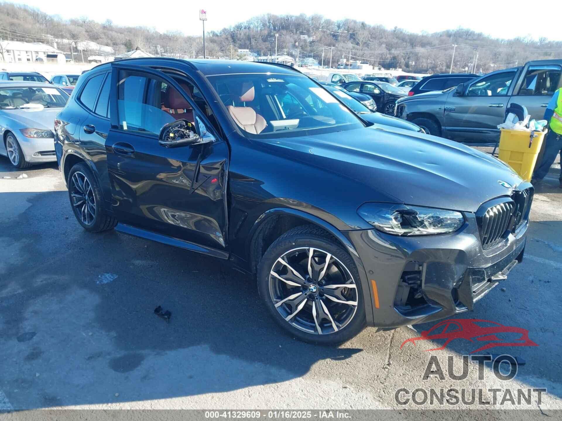 BMW X3 2024 - 5UX53DP0XR9T83432