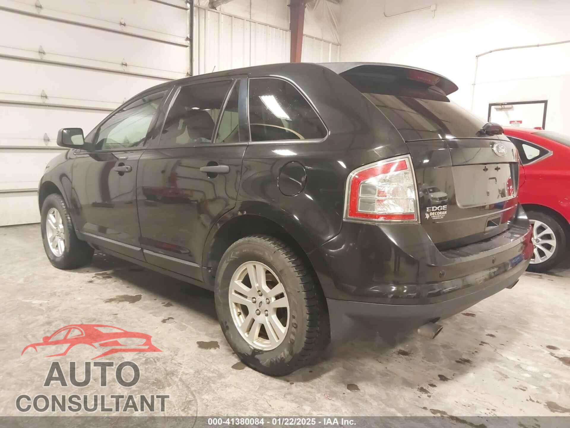 FORD EDGE 2010 - 2FMDK3GC7ABB28499