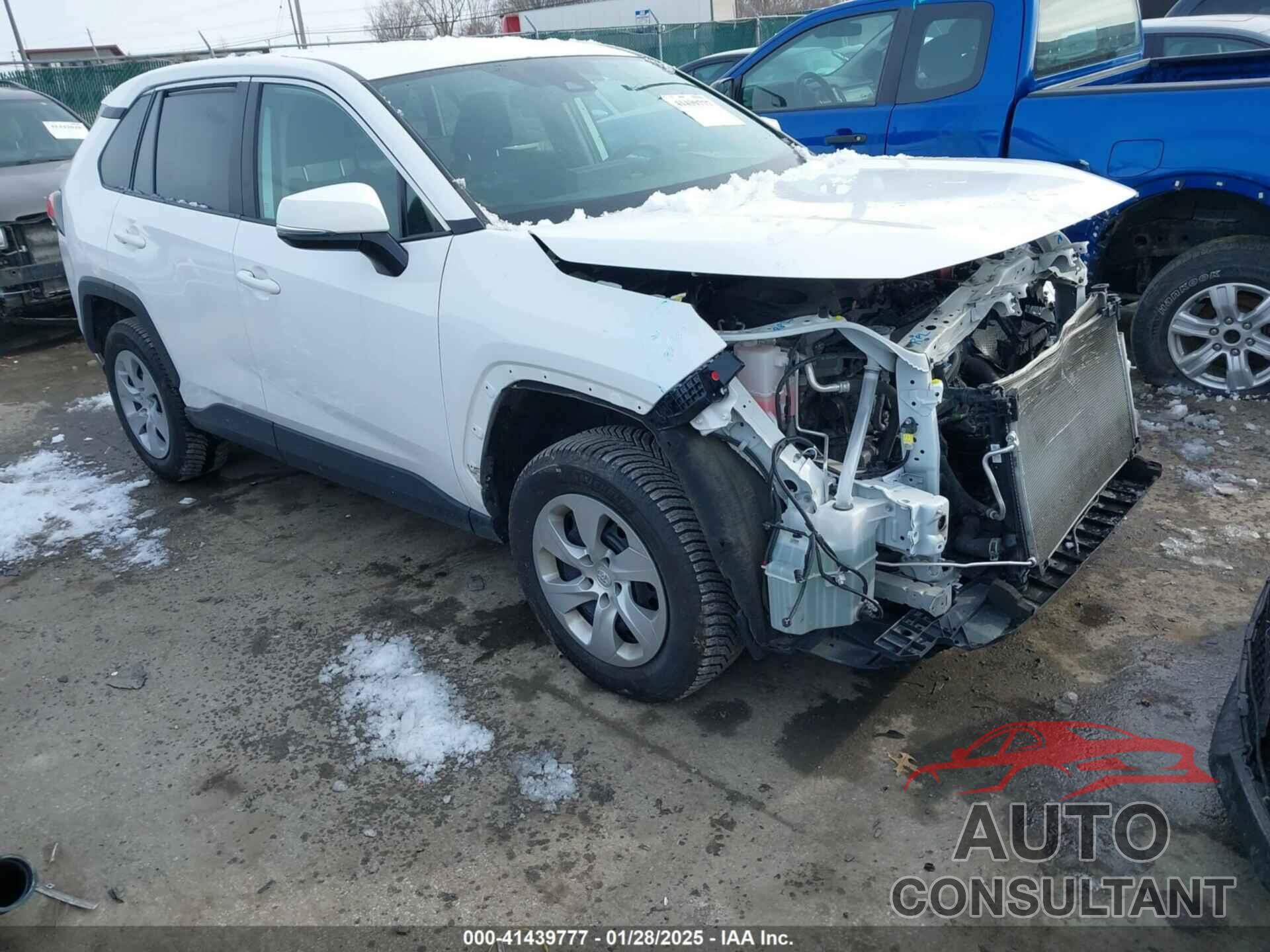 TOYOTA RAV4 2023 - 2T3G1RFV4PC373519