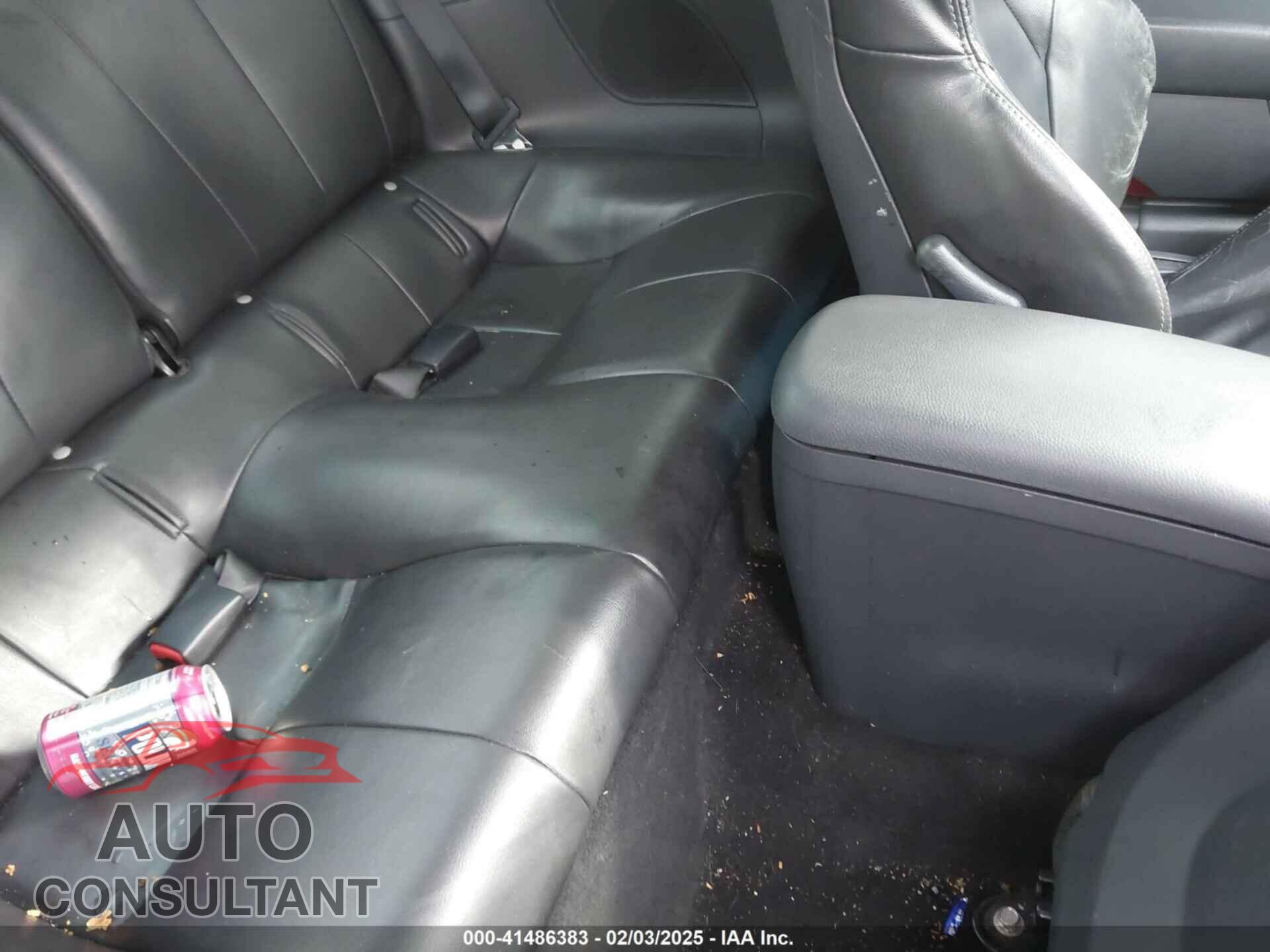 MITSUBISHI ECLIPSE 2011 - 4A31K5DF1BE010890