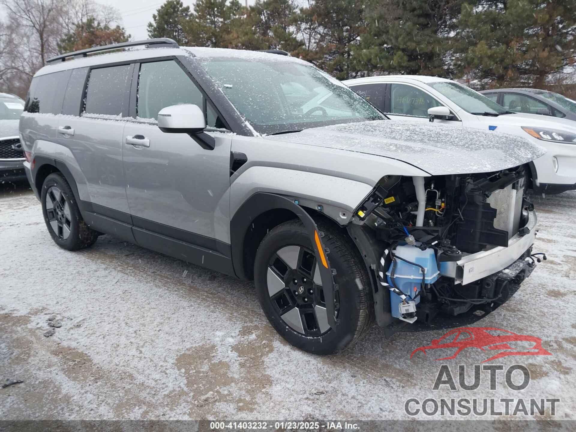 HYUNDAI SANTA FE HYBRID 2024 - 5NMP2DG15RH000393