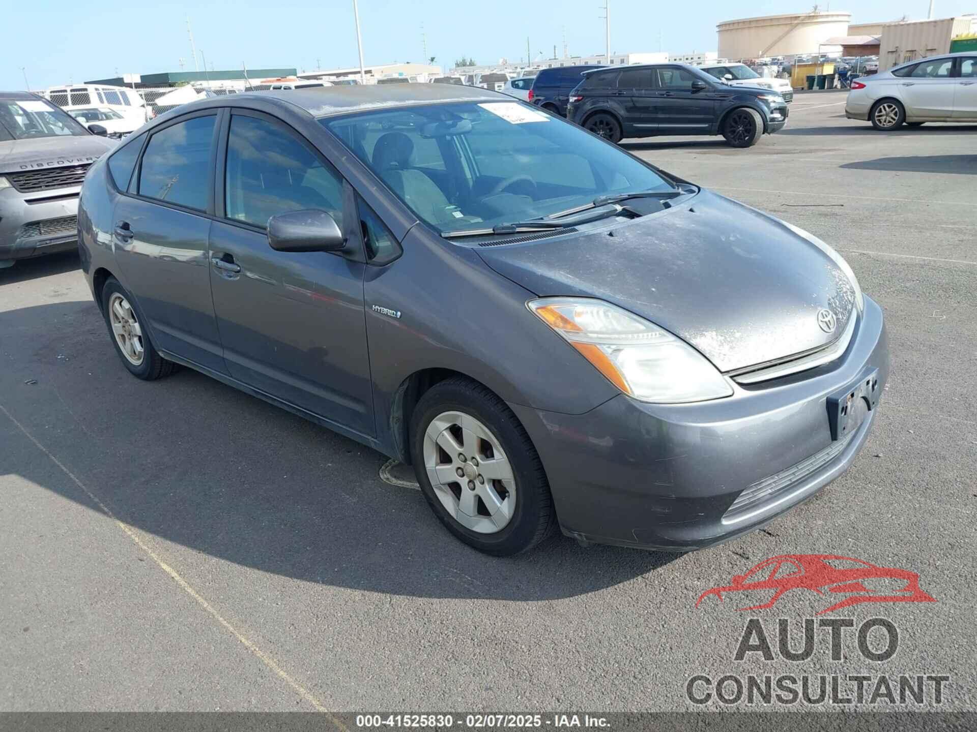 TOYOTA PRIUS 2009 - JTDKB20UX93462921