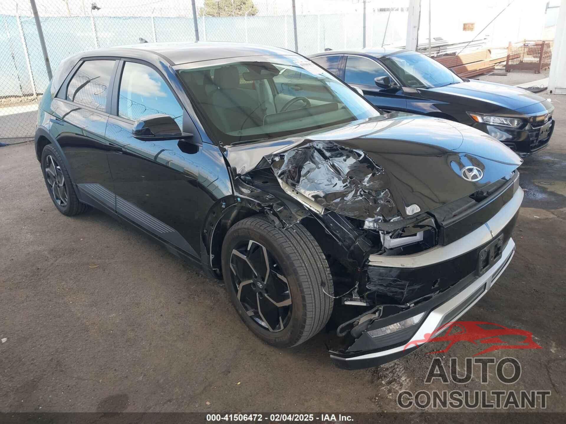 HYUNDAI IONIQ 5 2024 - KM8KM4DE5RU246280